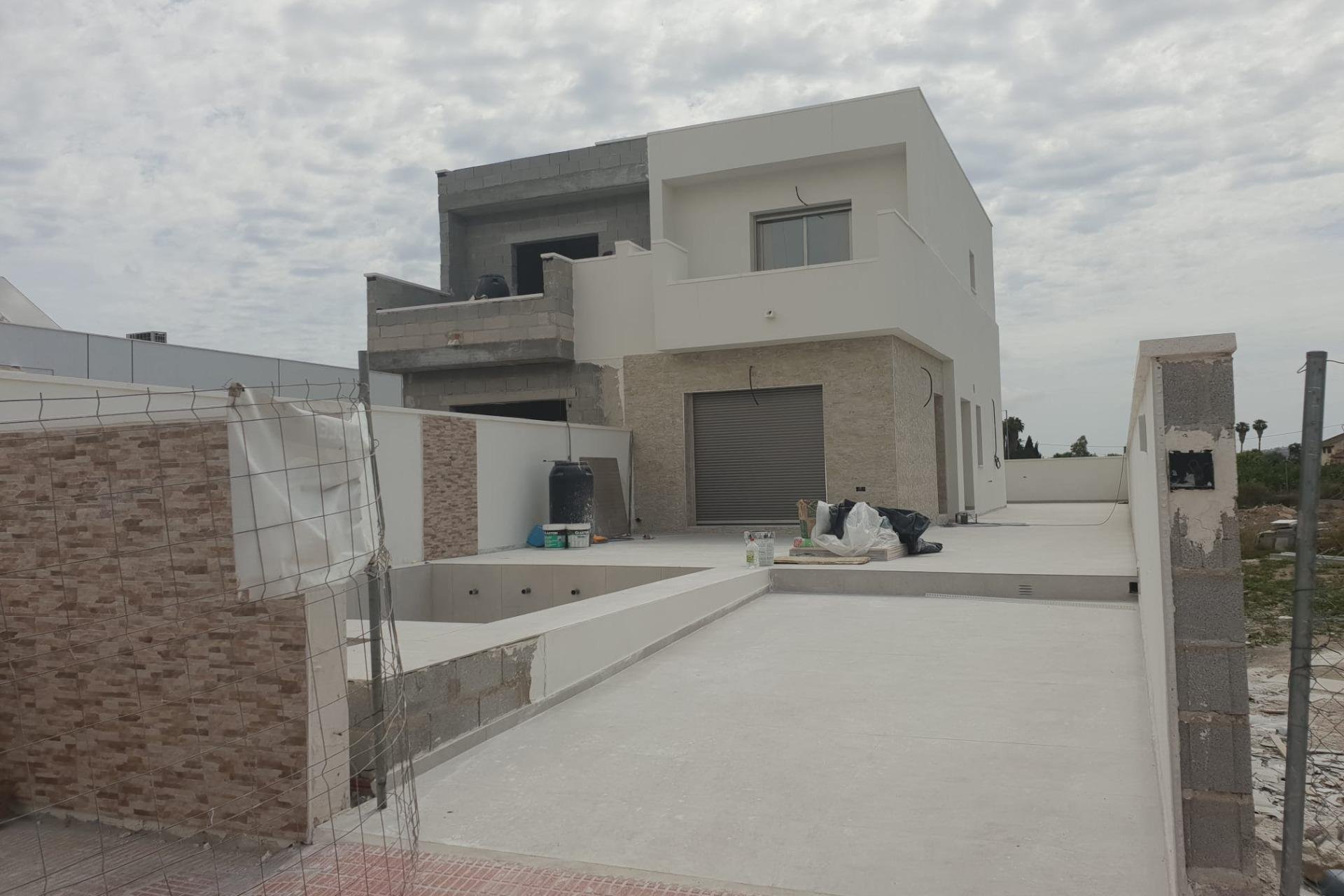 Construcție nouă - Vilă -
Daya Nueva - Pueblo