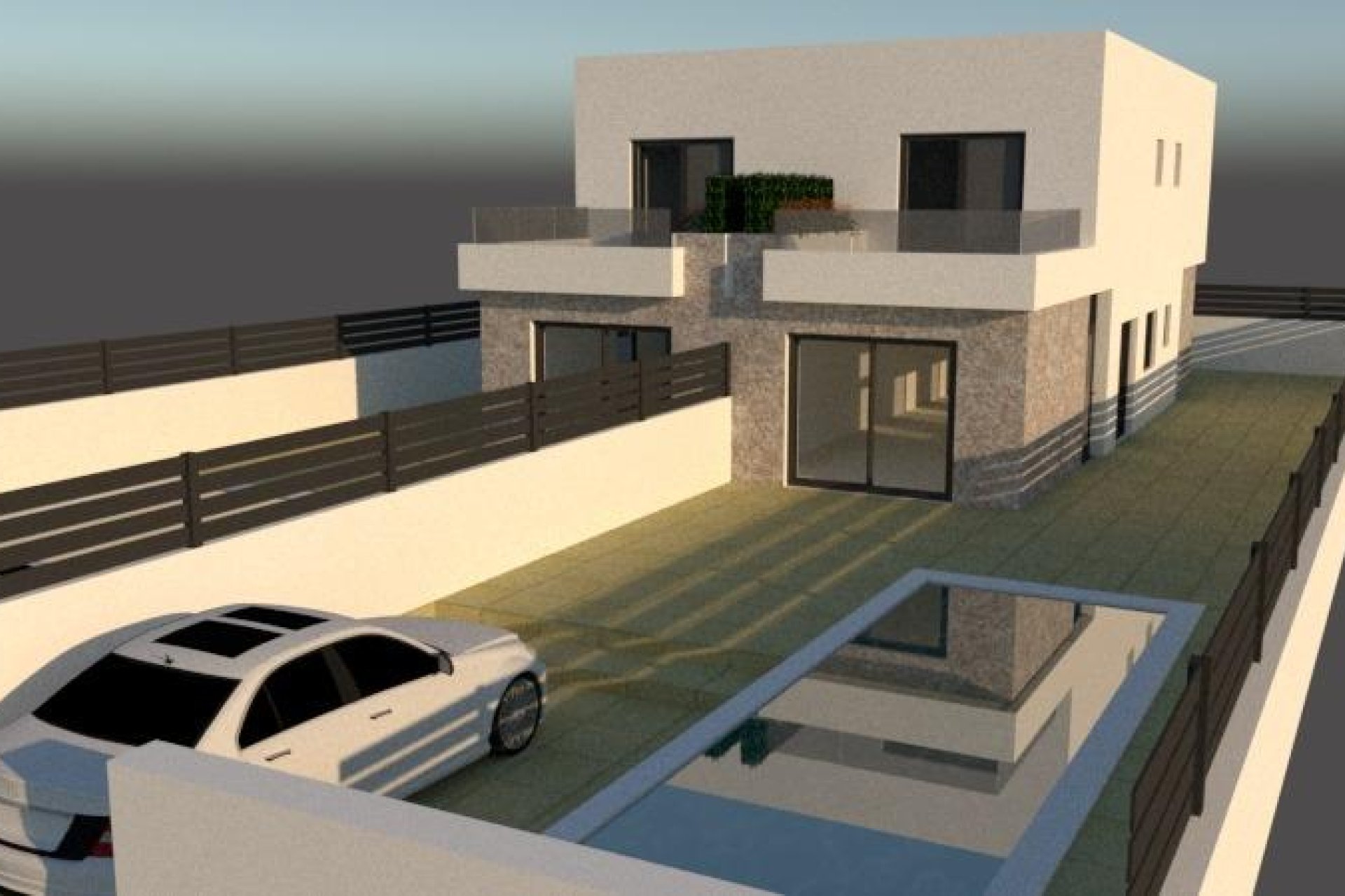 Construcție nouă - Vilă -
Daya Nueva - Pueblo