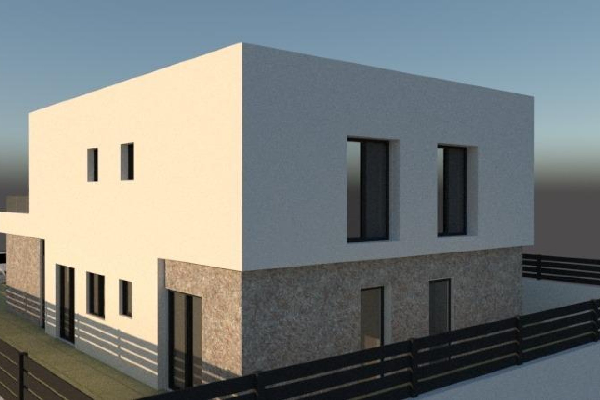 Construcție nouă - Vilă -
Daya Nueva - Pueblo