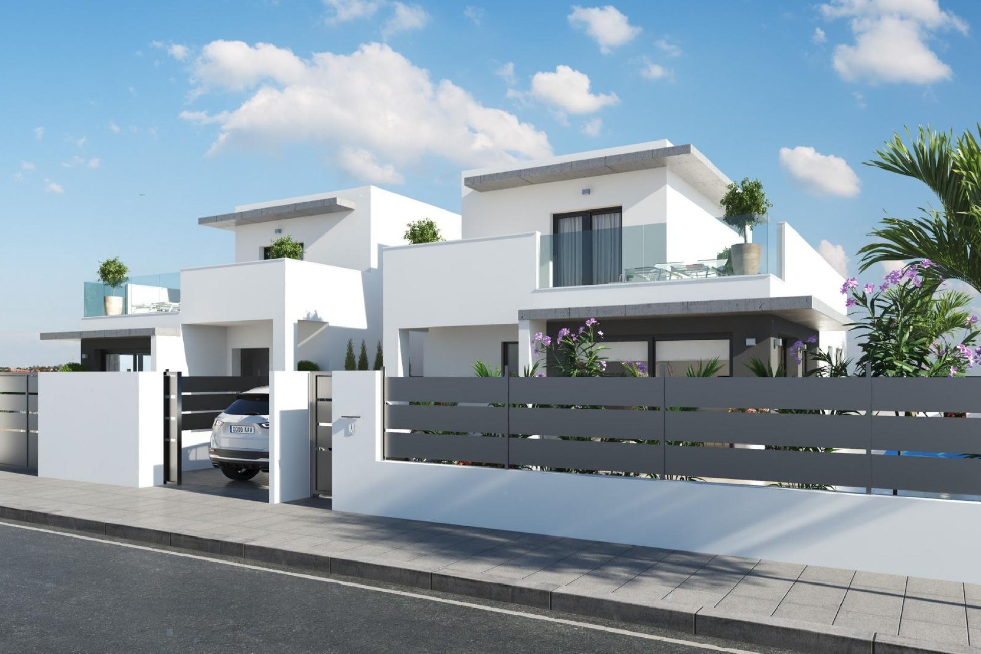 Construcție nouă - Vilă -
Daya Nueva - Pueblo