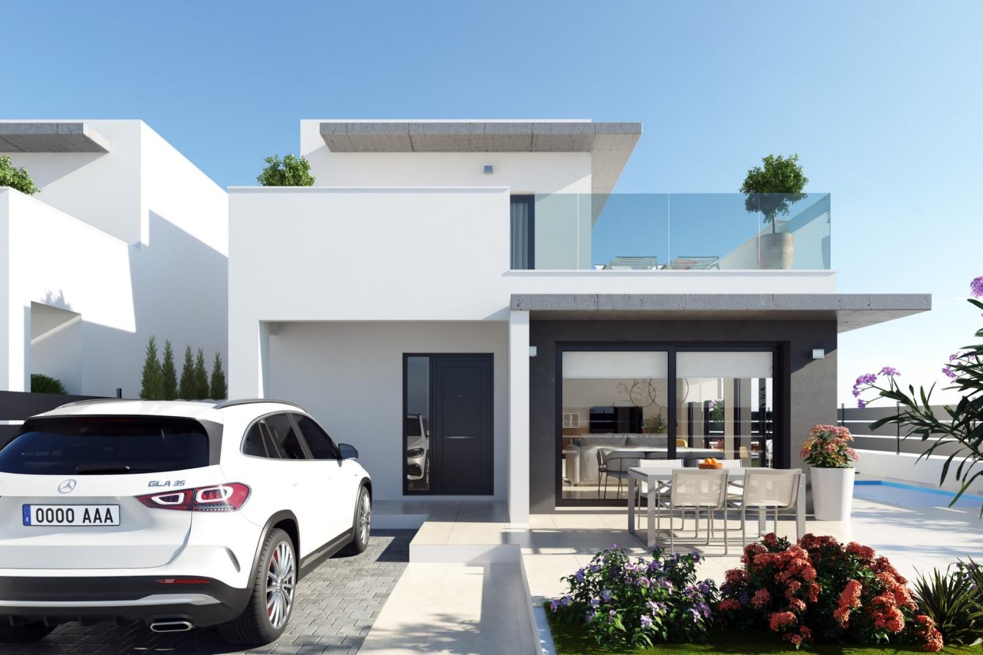 Construcție nouă - Vilă -
Daya Nueva - Pueblo