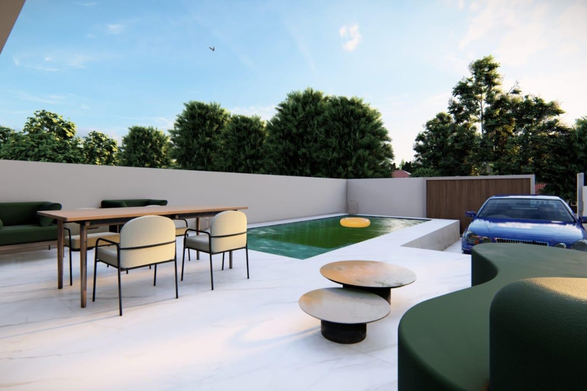 Construcție nouă - Vilă -
Daya Nueva - Pueblo