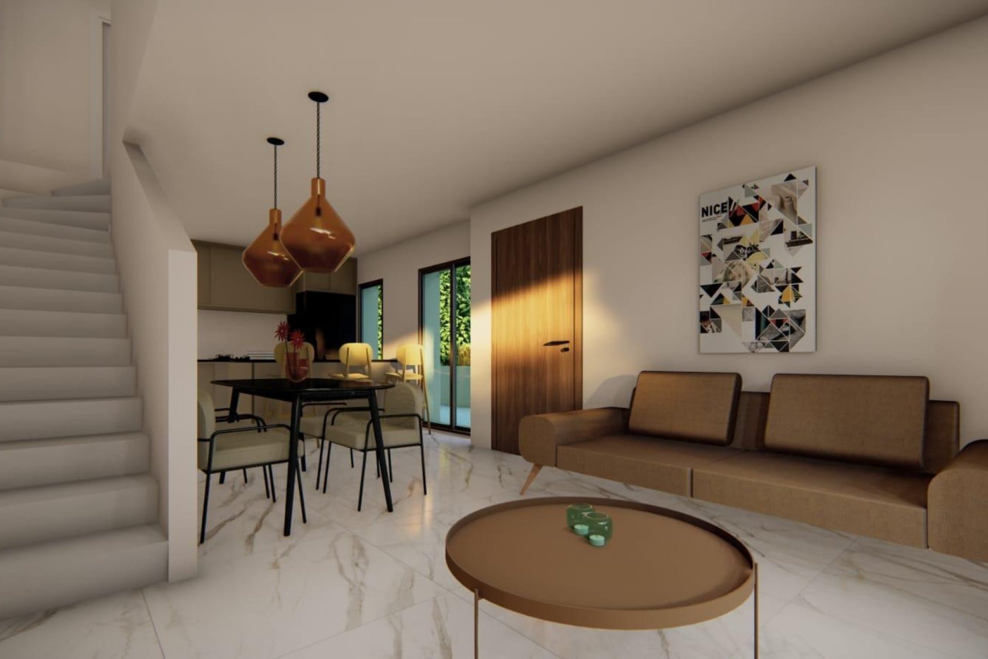 Construcție nouă - Vilă -
Daya Nueva - Pueblo