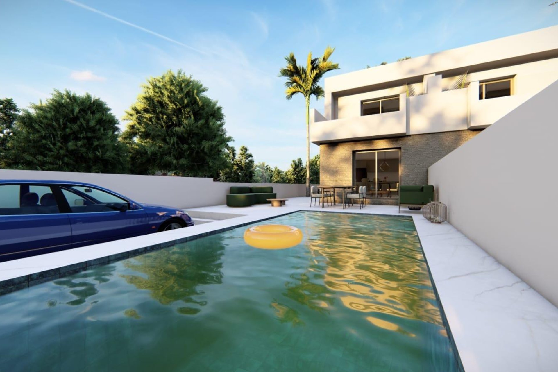 Construcție nouă - Vilă -
Daya Nueva - Pueblo