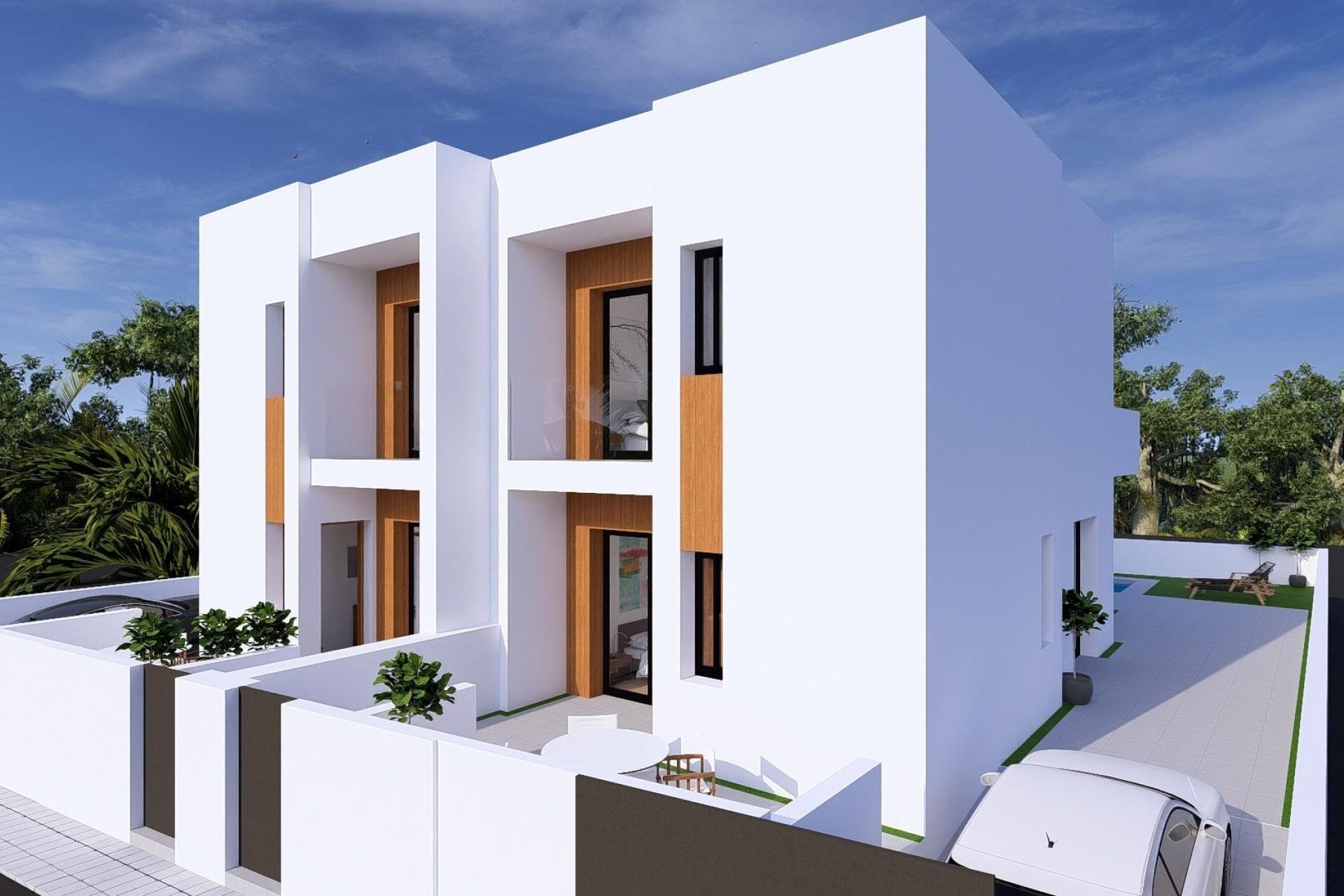 Construcție nouă - Vilă -
Daya Nueva - Pueblo