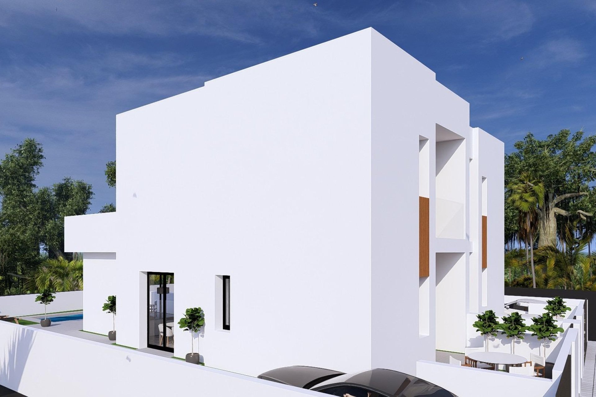 Construcție nouă - Vilă -
Daya Nueva - Pueblo