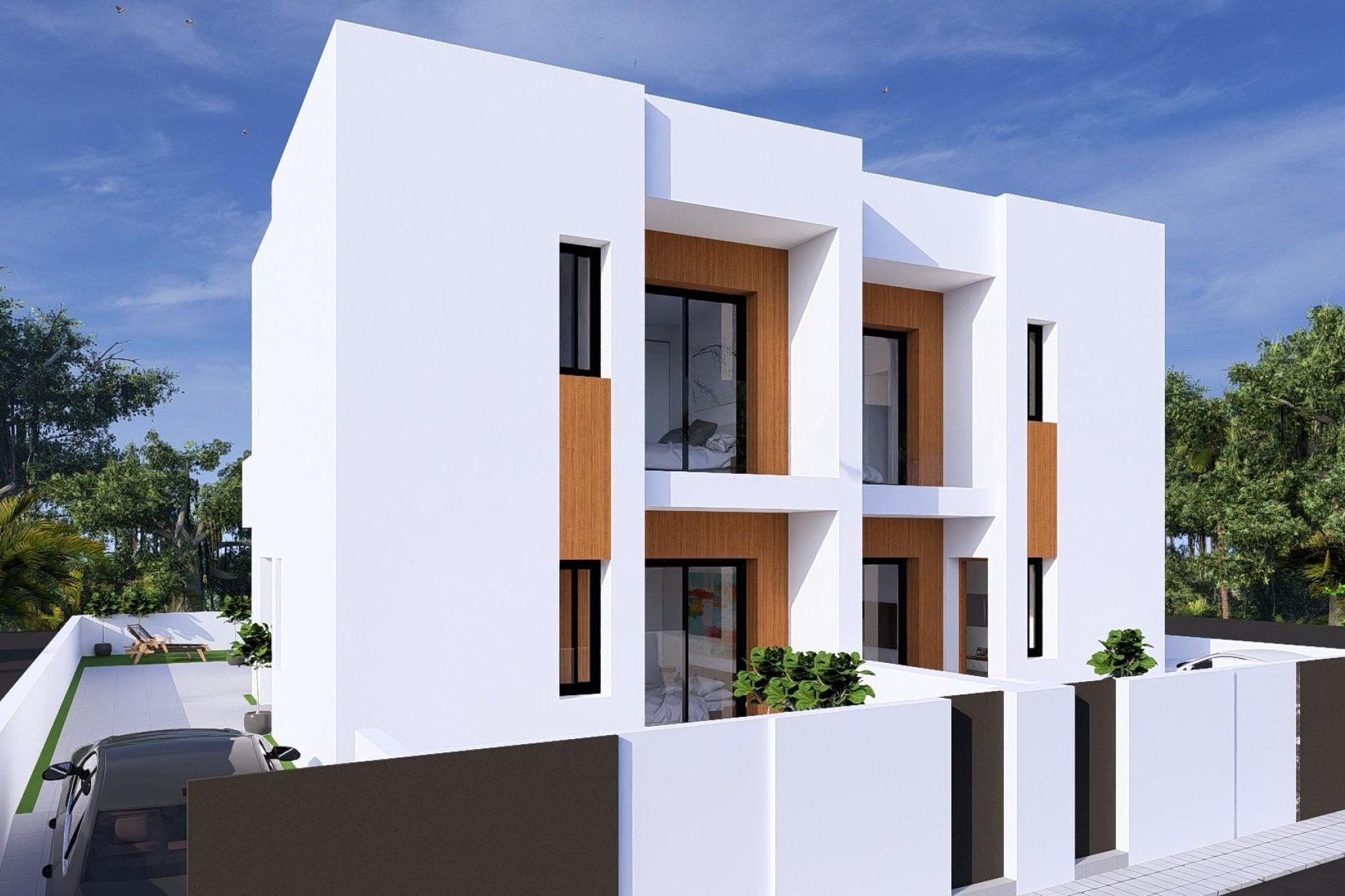 Construcție nouă - Vilă -
Daya Nueva - Pueblo