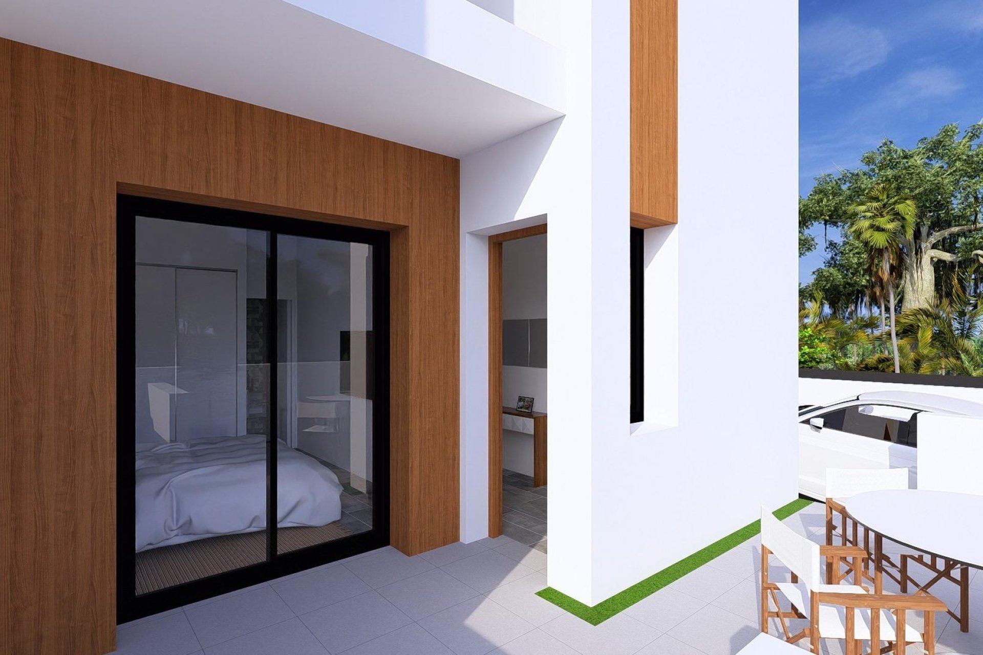 Construcție nouă - Vilă -
Daya Nueva - Pueblo