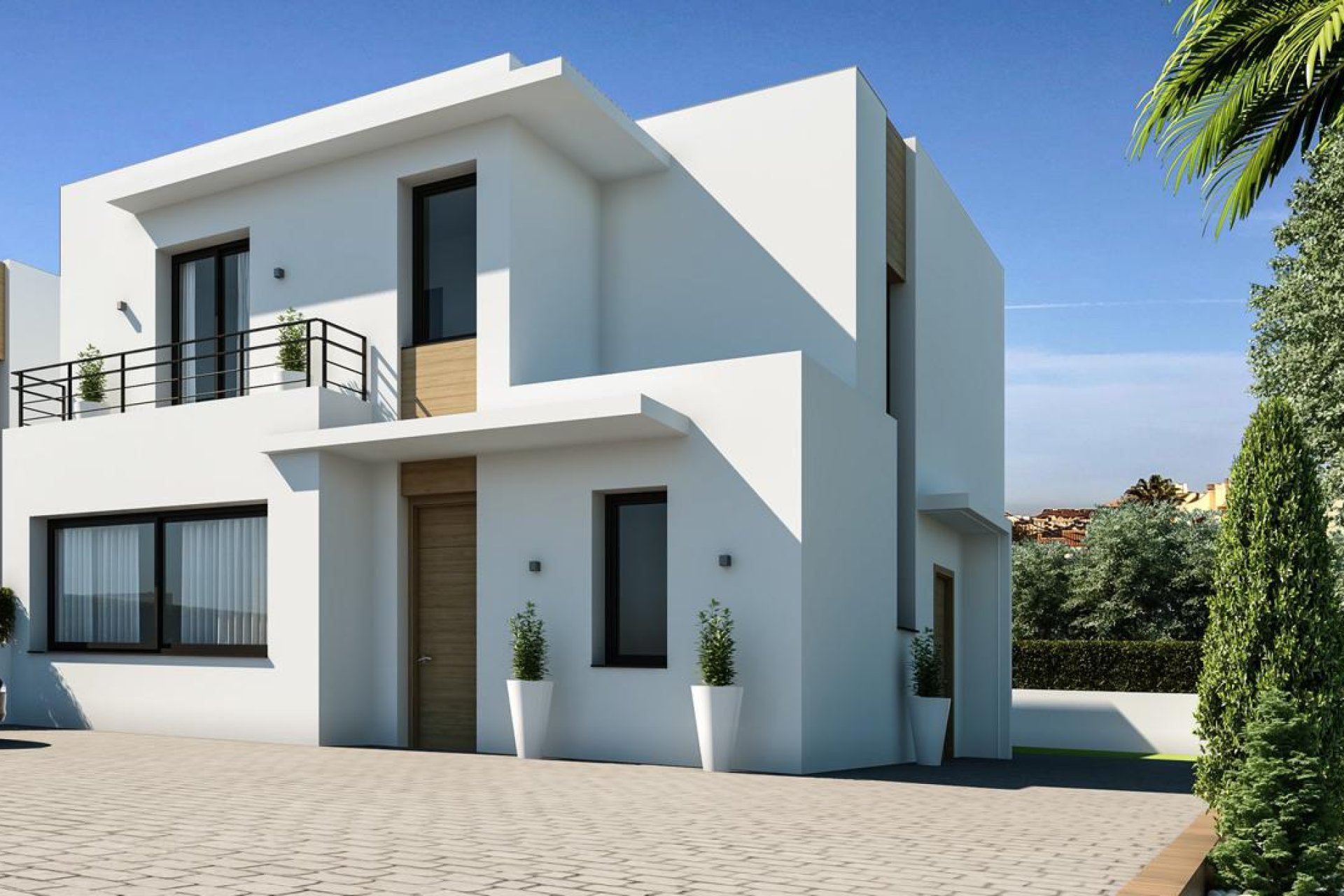 Construcție nouă - Vilă -
Denia - Tossal Gros