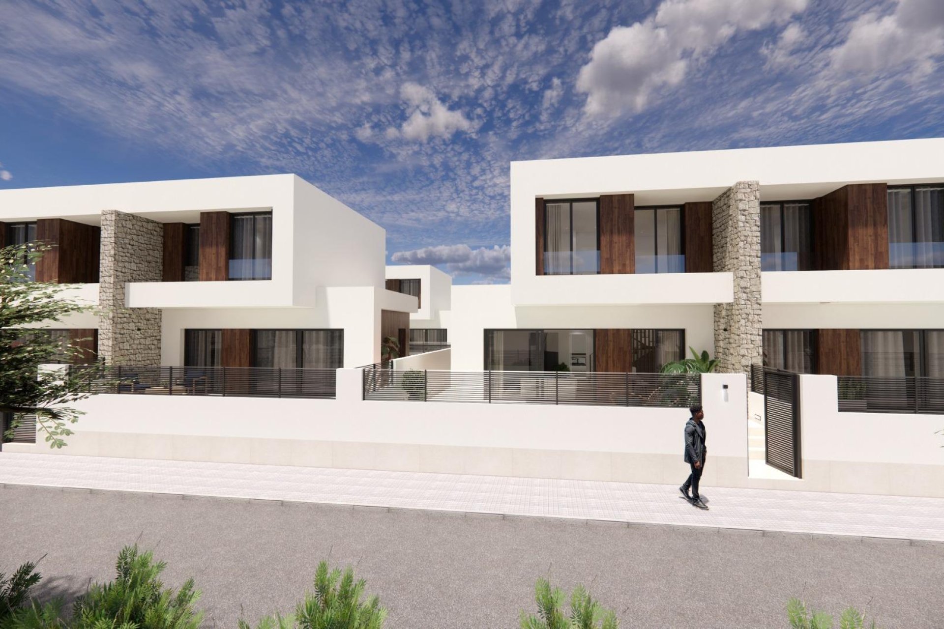 Construcție nouă - Vilă -
Dolores - urbanizacion