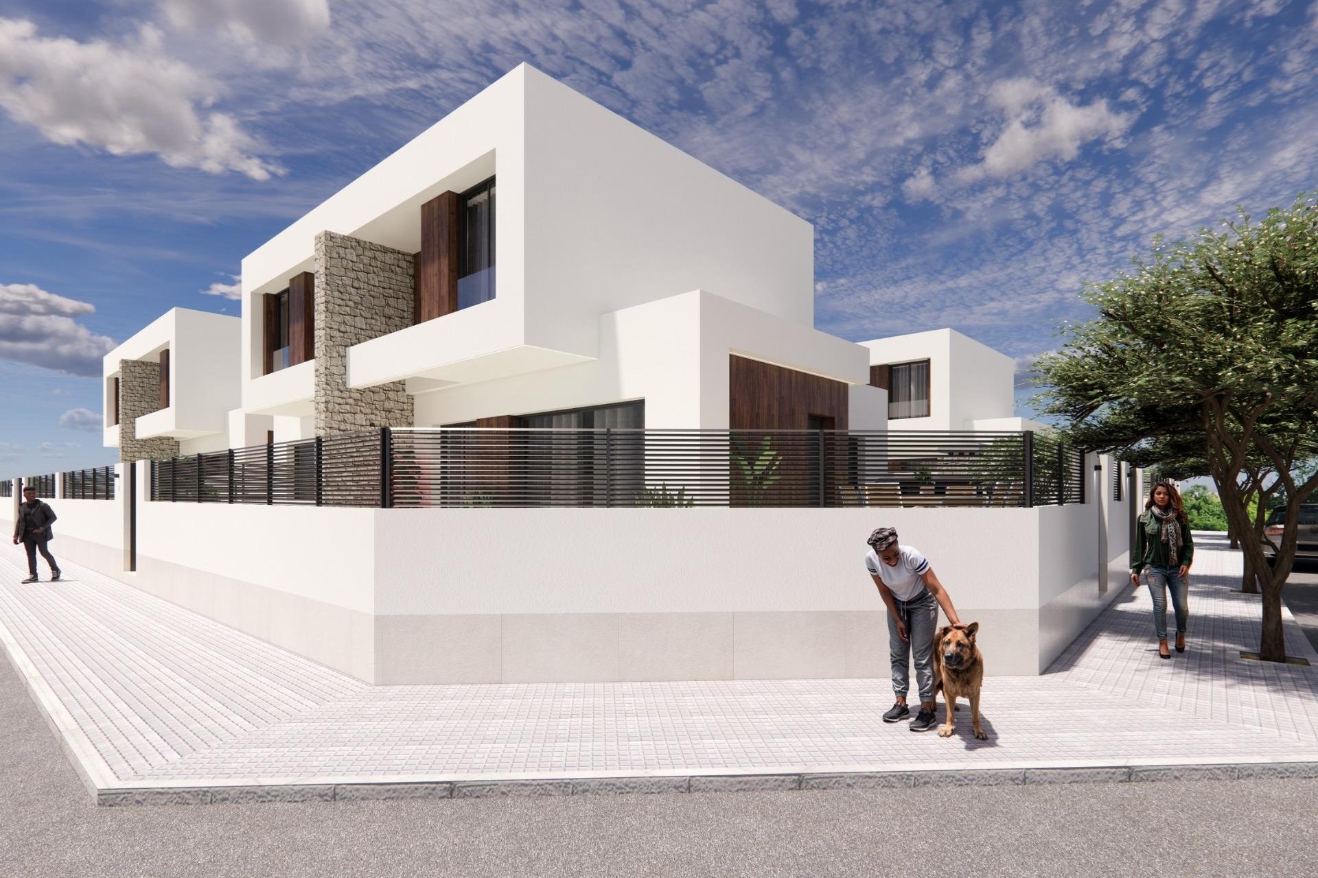 Construcție nouă - Vilă -
Dolores - urbanizacion