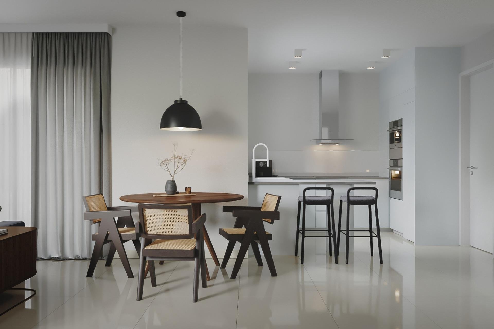Construcție nouă - Vilă -
El Campello - Venta Lanuza