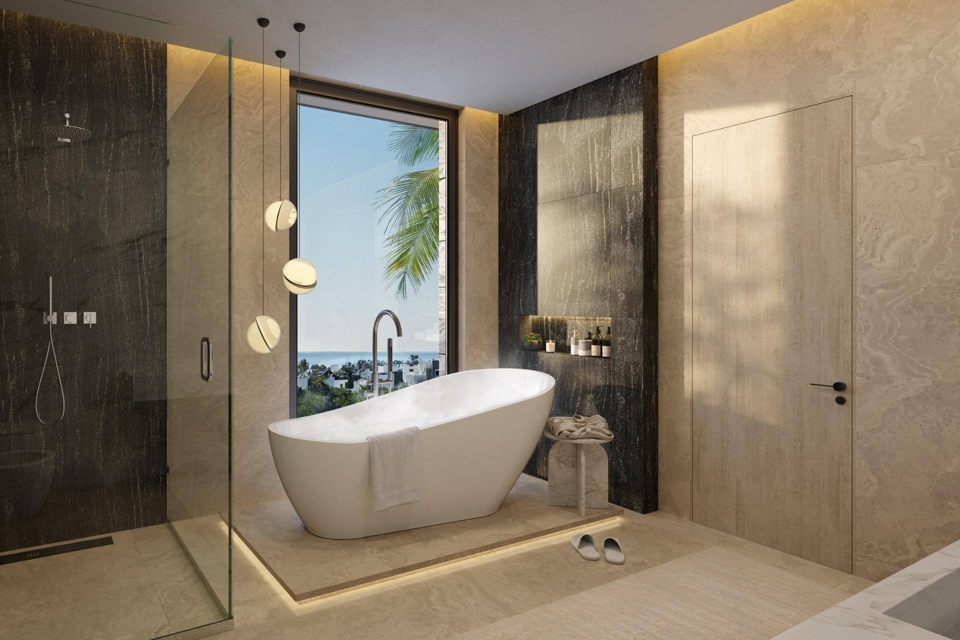 Construcție nouă - Vilă -
Estepona - Bel Air