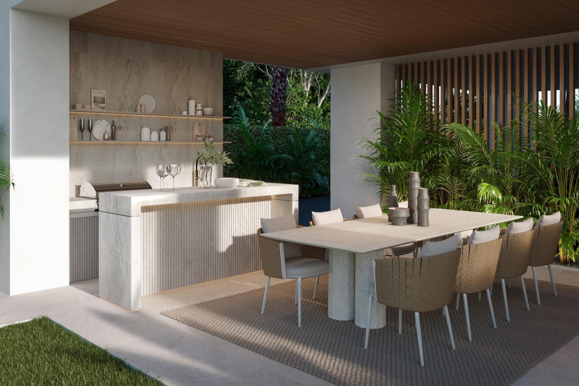 Construcție nouă - Vilă -
Estepona - Bel Air