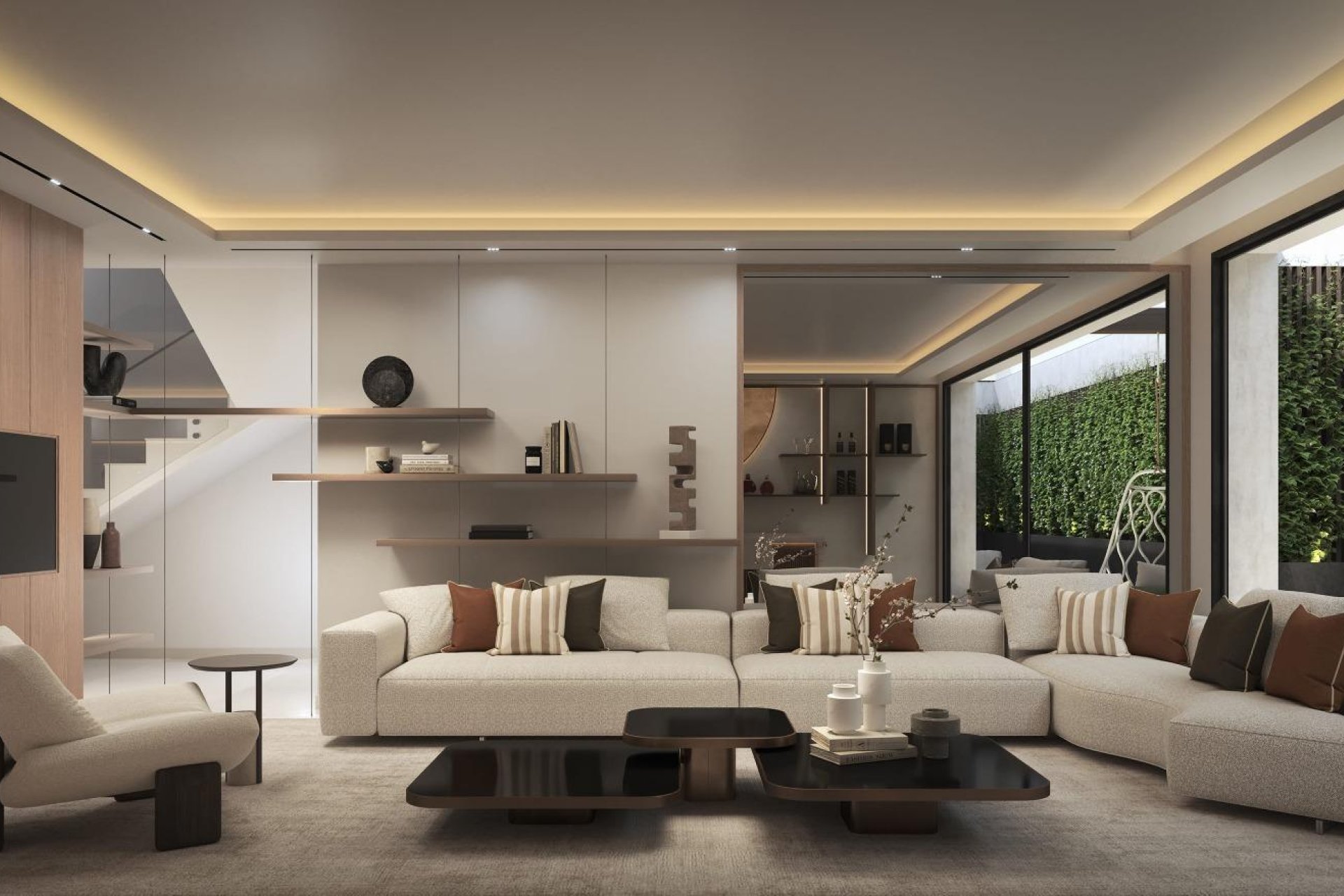 Construcție nouă - Vilă -
Estepona - Bel Air