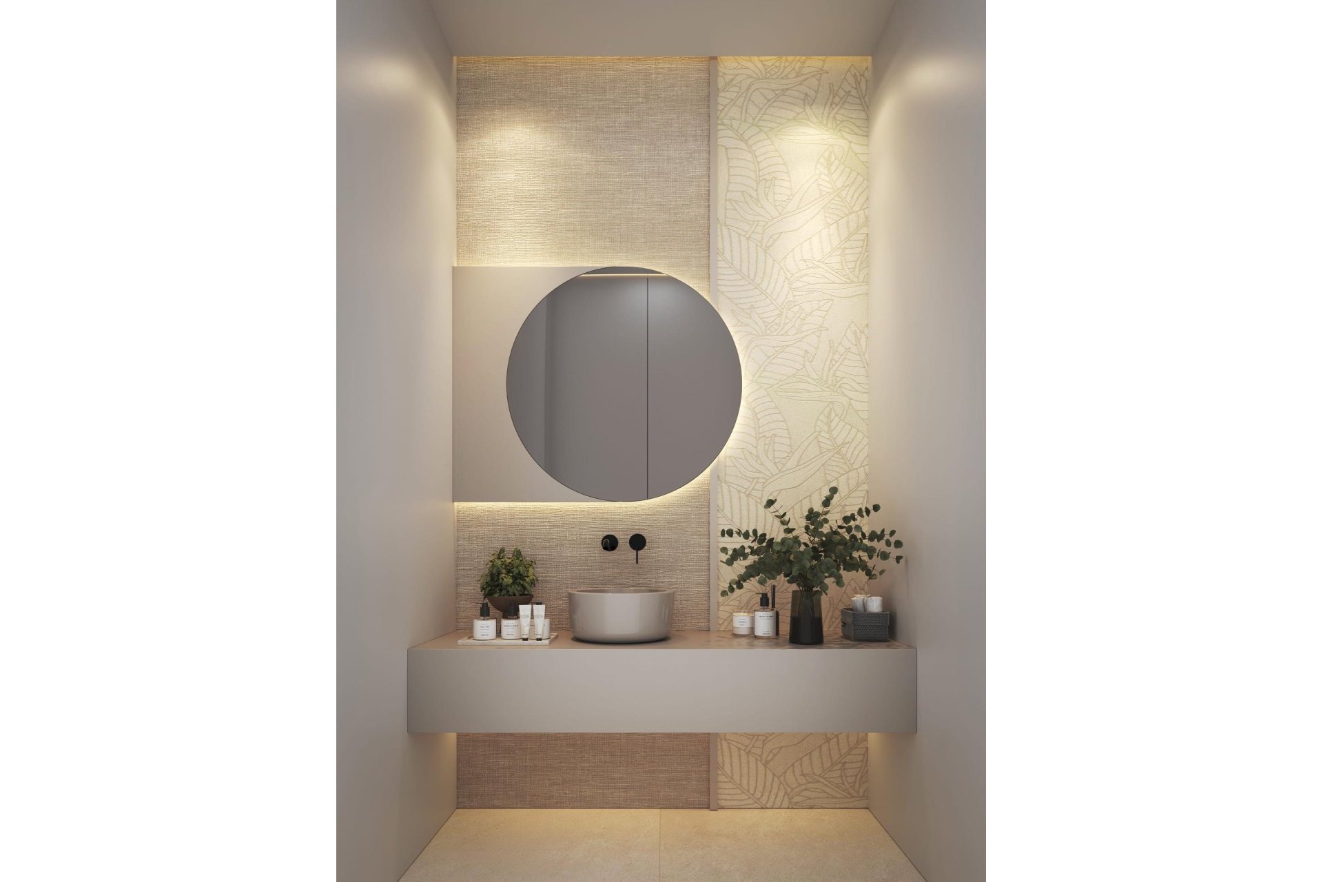 Construcție nouă - Vilă -
Estepona - Bel Air