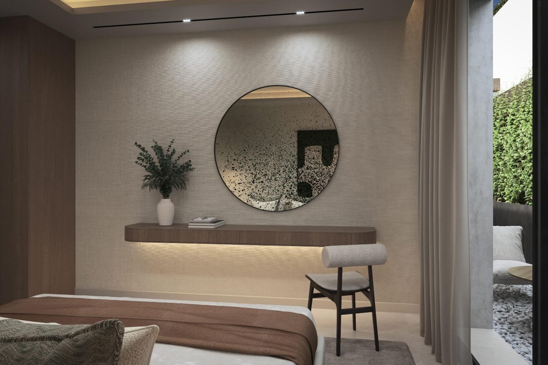 Construcție nouă - Vilă -
Estepona - Bel Air