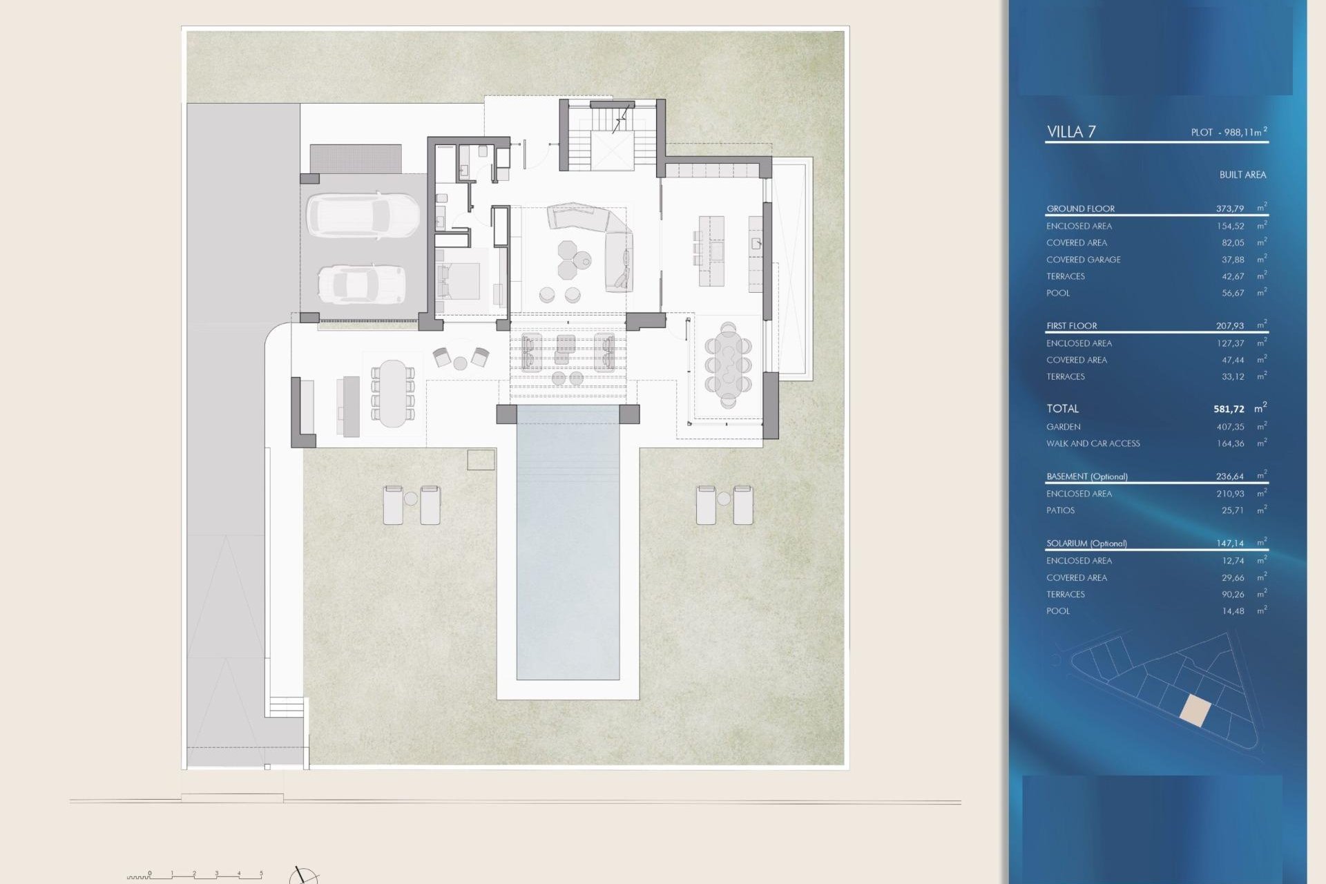 Construcție nouă - Vilă -
Estepona - Bel Air