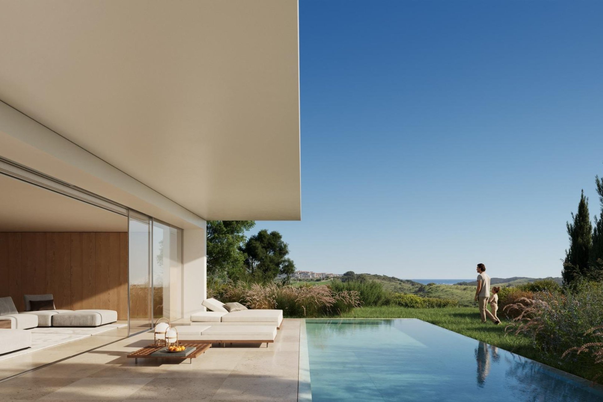Construcție nouă - Vilă -
Estepona - Estepona Golf
