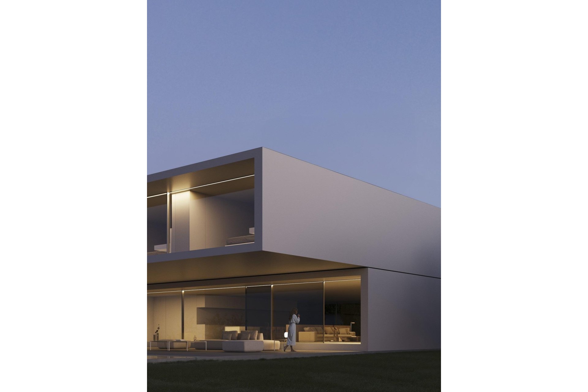 Construcție nouă - Vilă -
Estepona - Estepona Golf
