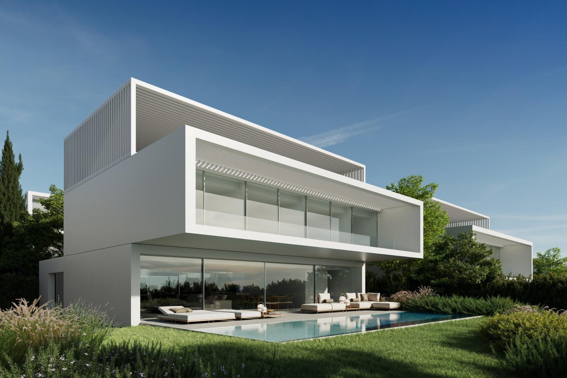 Construcție nouă - Vilă -
Estepona - Estepona Golf