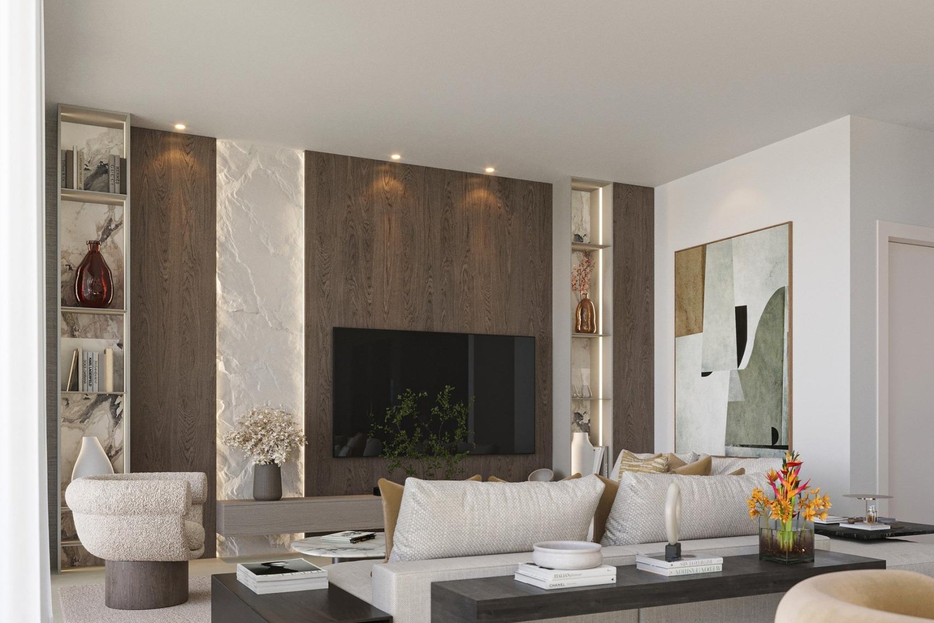 Construcție nouă - Vilă -
Estepona - Selwo