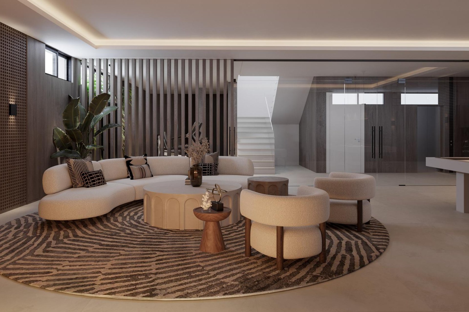 Construcție nouă - Vilă -
Estepona - Selwo