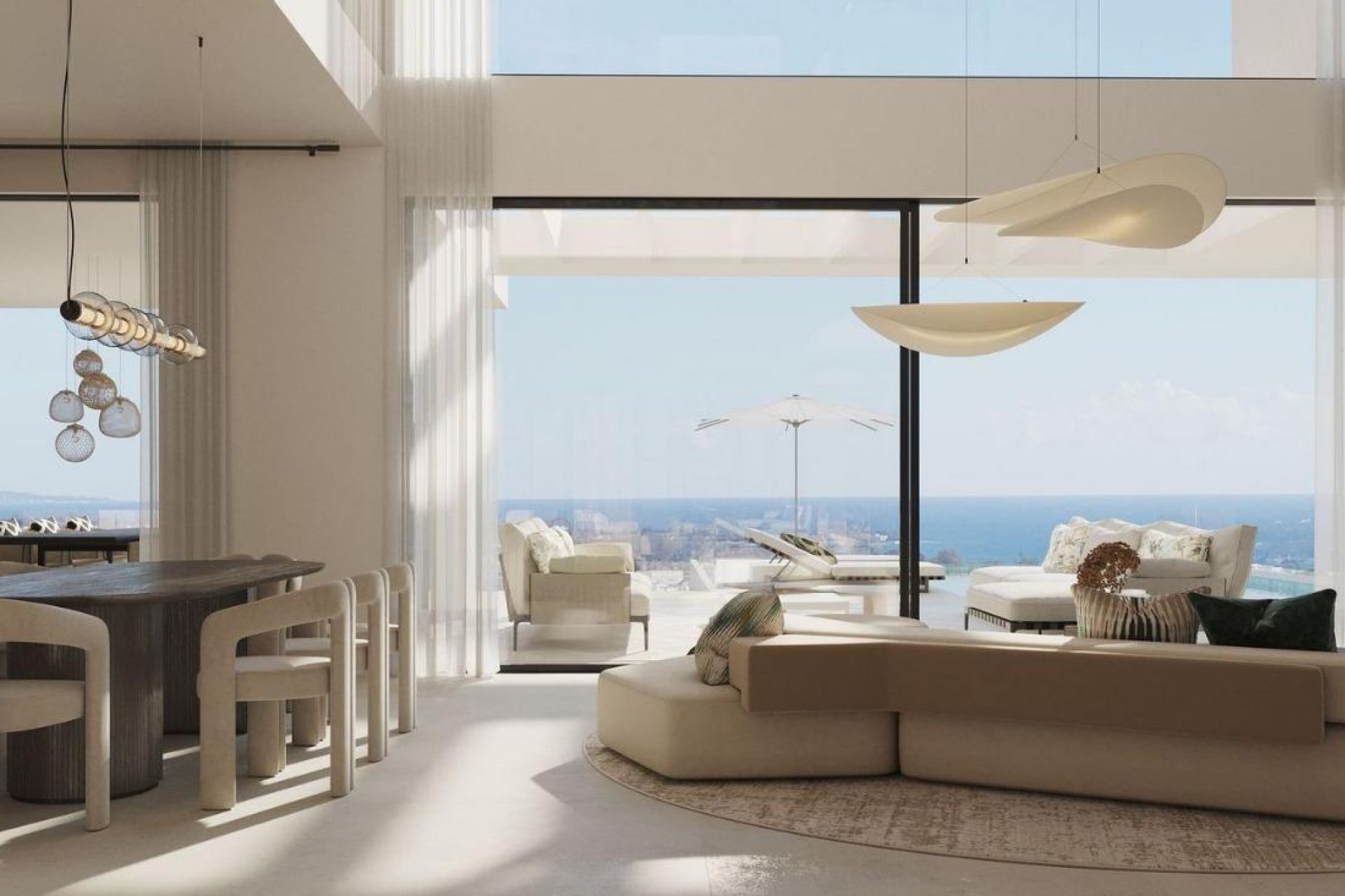 Construcție nouă - Vilă -
Estepona - Selwo