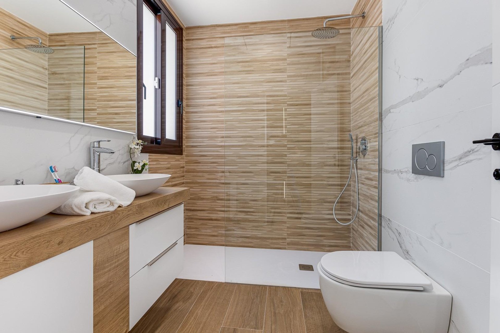 Construcție nouă - Vilă -
Finestrat - Balcón De Finestrat