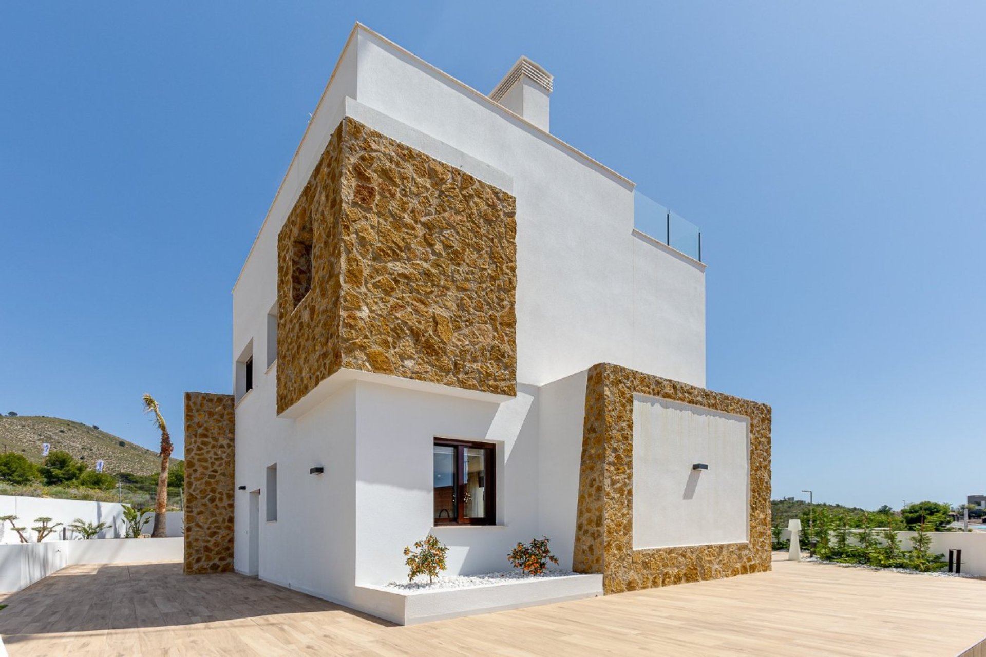 Construcție nouă - Vilă -
Finestrat - Balcón De Finestrat