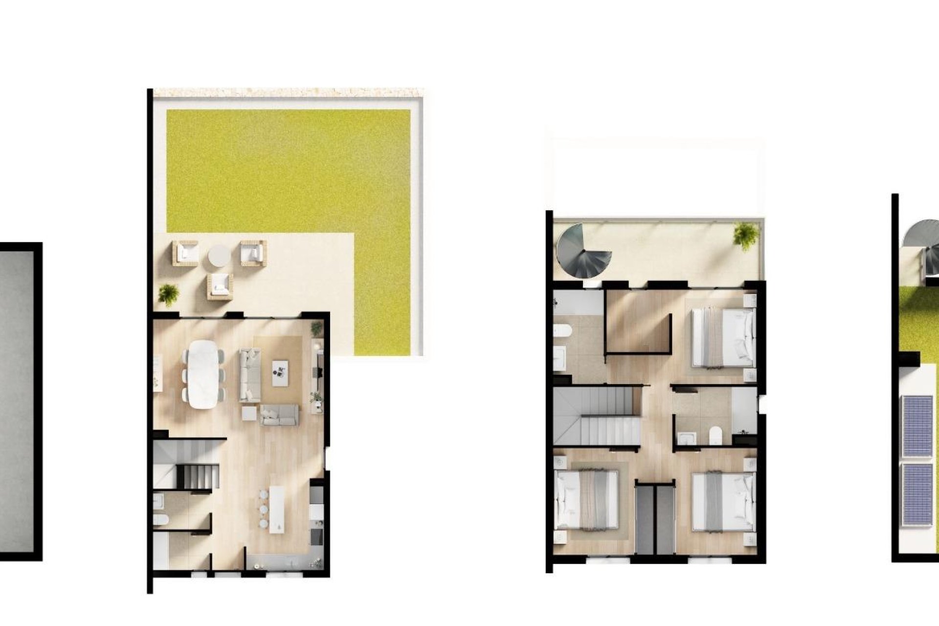 Construcție nouă - Vilă -
Finestrat - Balcón De Finestrat
