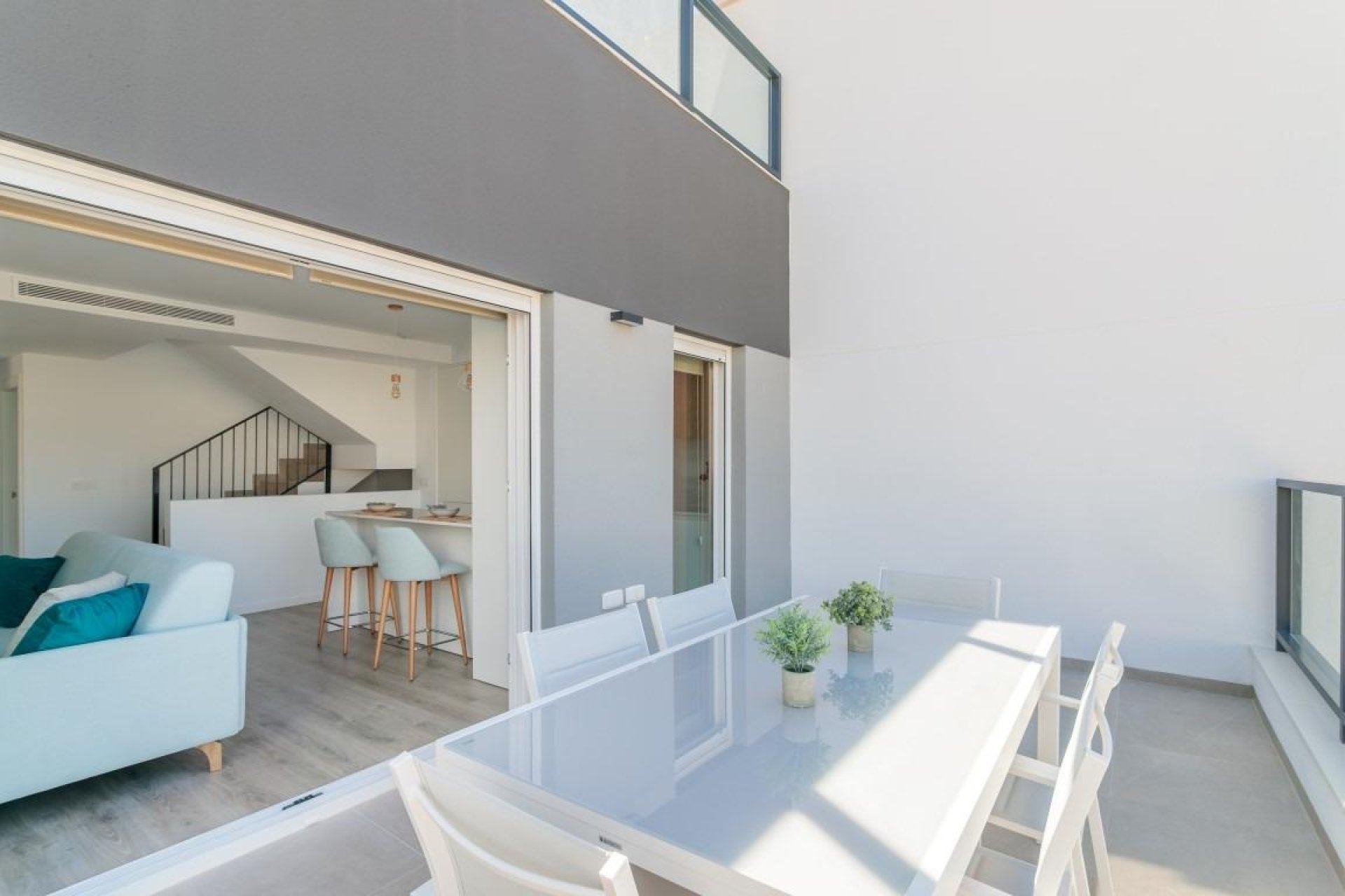 Construcție nouă - Vilă -
Finestrat - Balcón De Finestrat