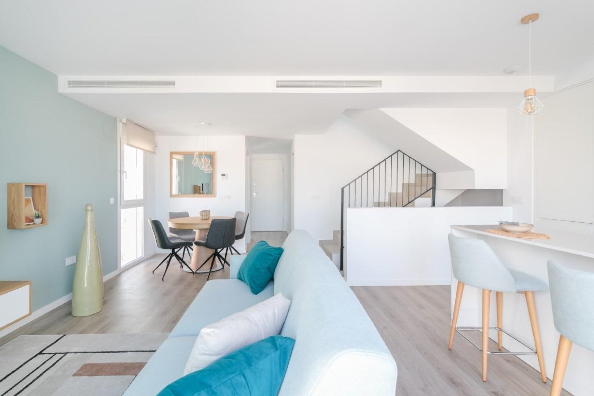 Construcție nouă - Vilă -
Finestrat - Balcón De Finestrat