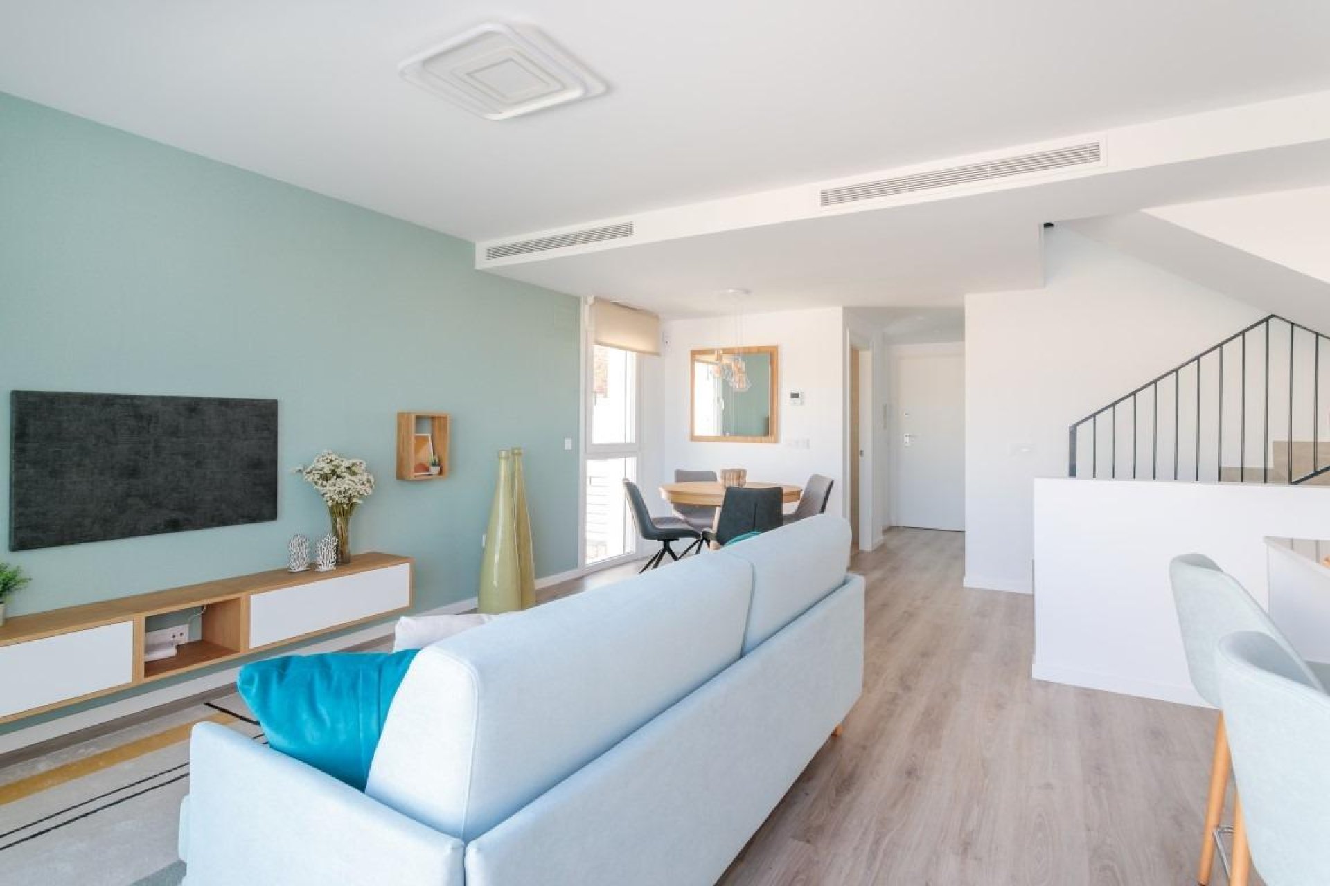 Construcție nouă - Vilă -
Finestrat - Balcón De Finestrat