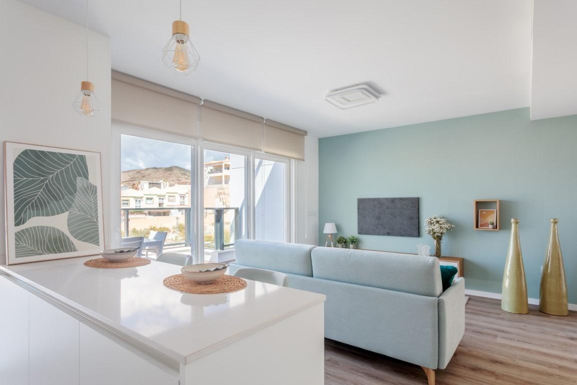 Construcție nouă - Vilă -
Finestrat - Balcón De Finestrat
