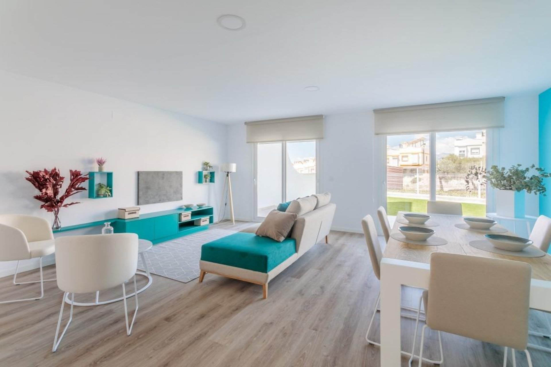 Construcție nouă - Vilă -
Finestrat - Balcón De Finestrat