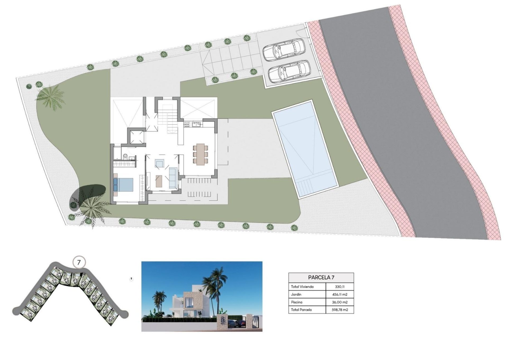 Construcție nouă - Vilă -
Finestrat - Balcón De Finestrat