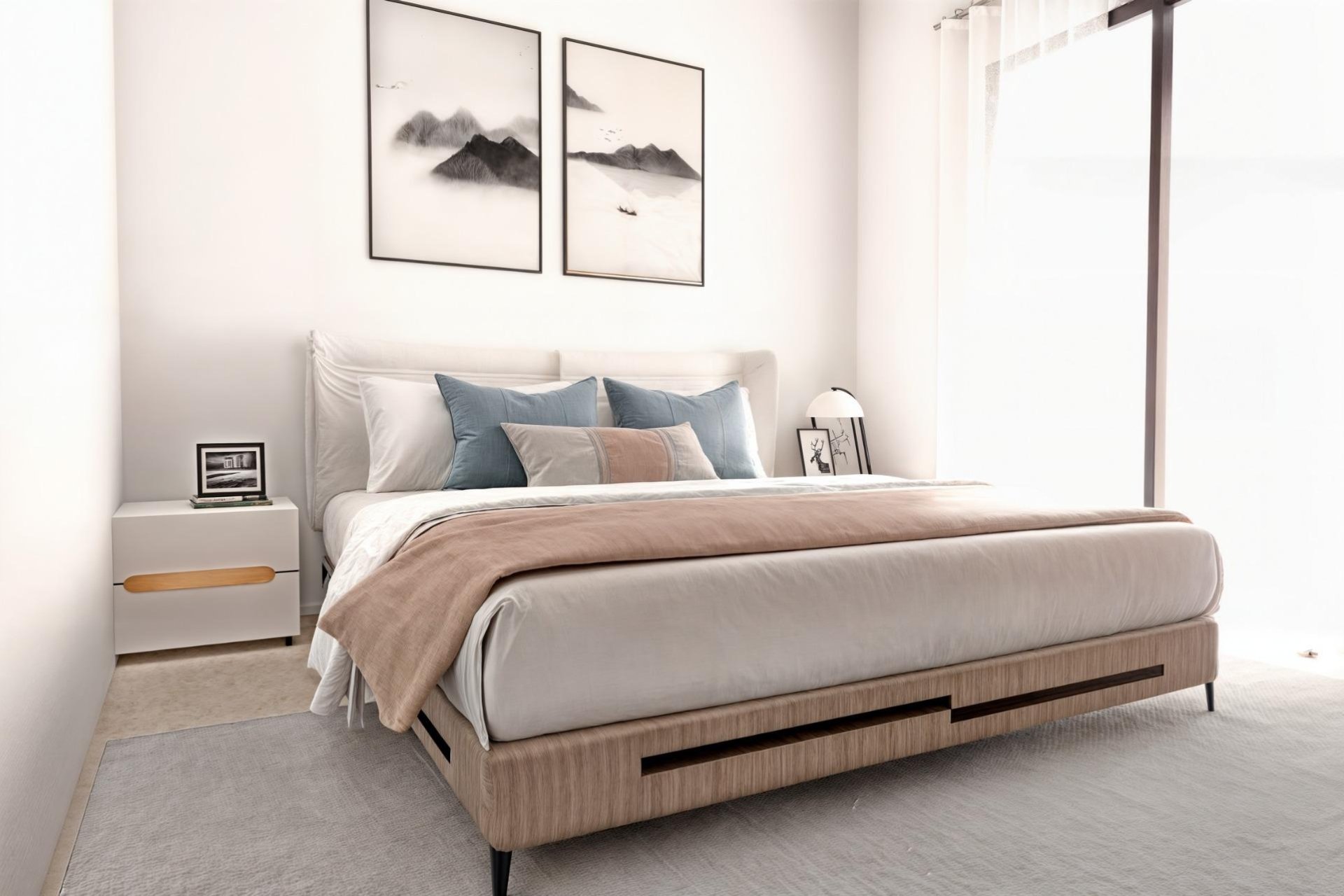 Construcție nouă - Vilă -
Finestrat - Balcón De Finestrat