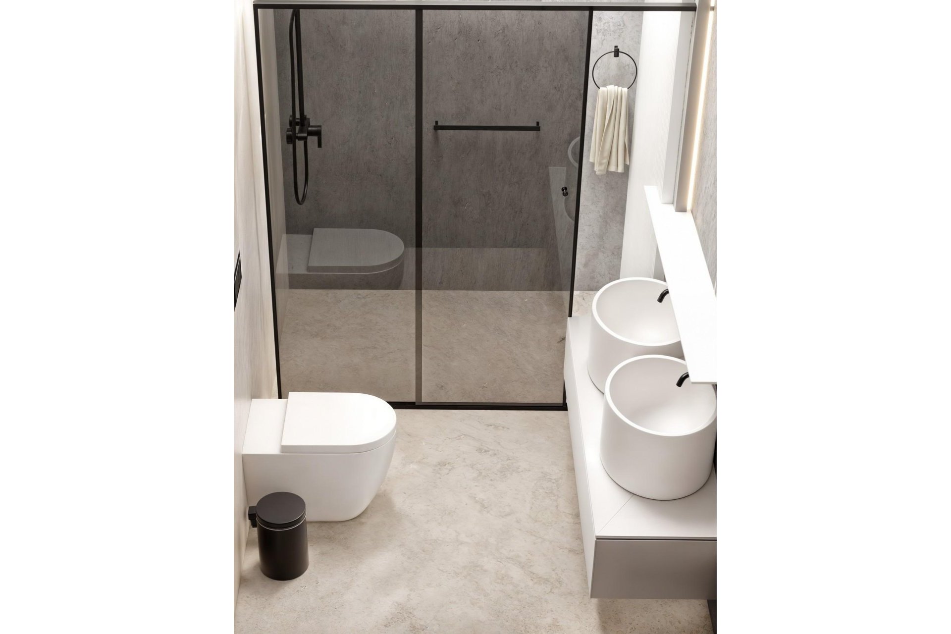 Construcție nouă - Vilă -
Finestrat - Balcón De Finestrat