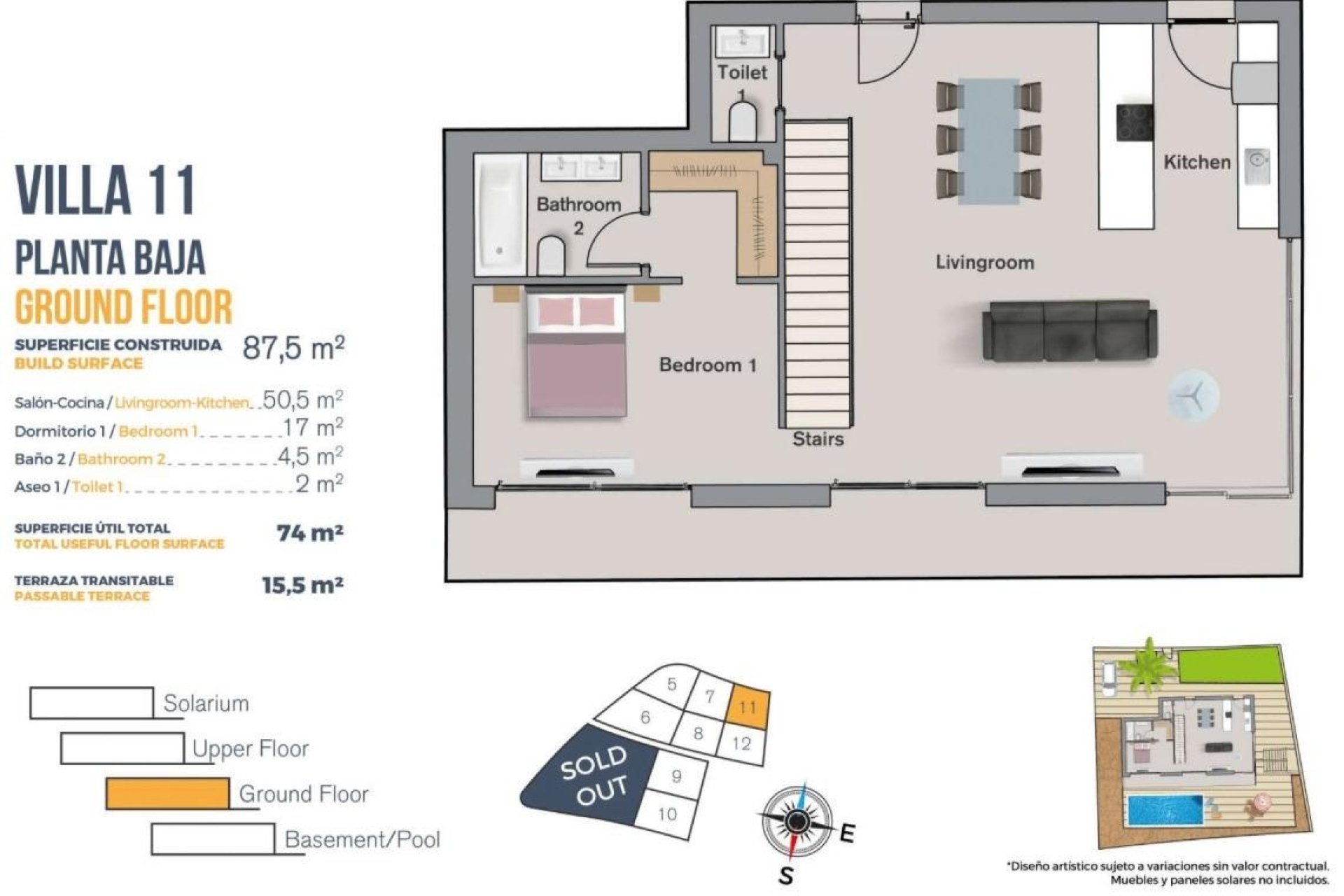 Construcție nouă - Vilă -
Finestrat - Balcón De Finestrat