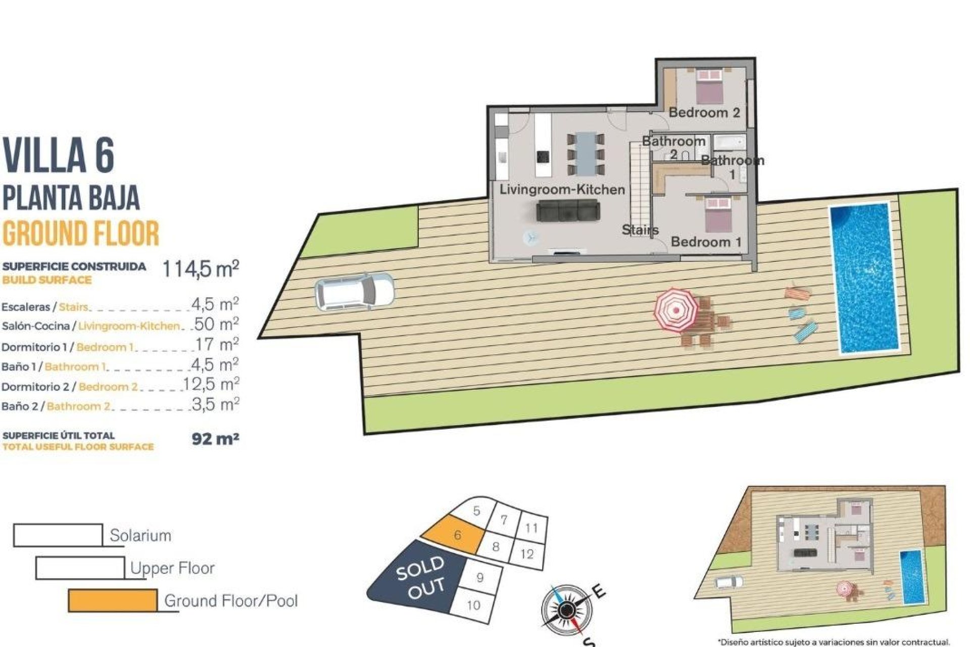 Construcție nouă - Vilă -
Finestrat - Balcón De Finestrat
