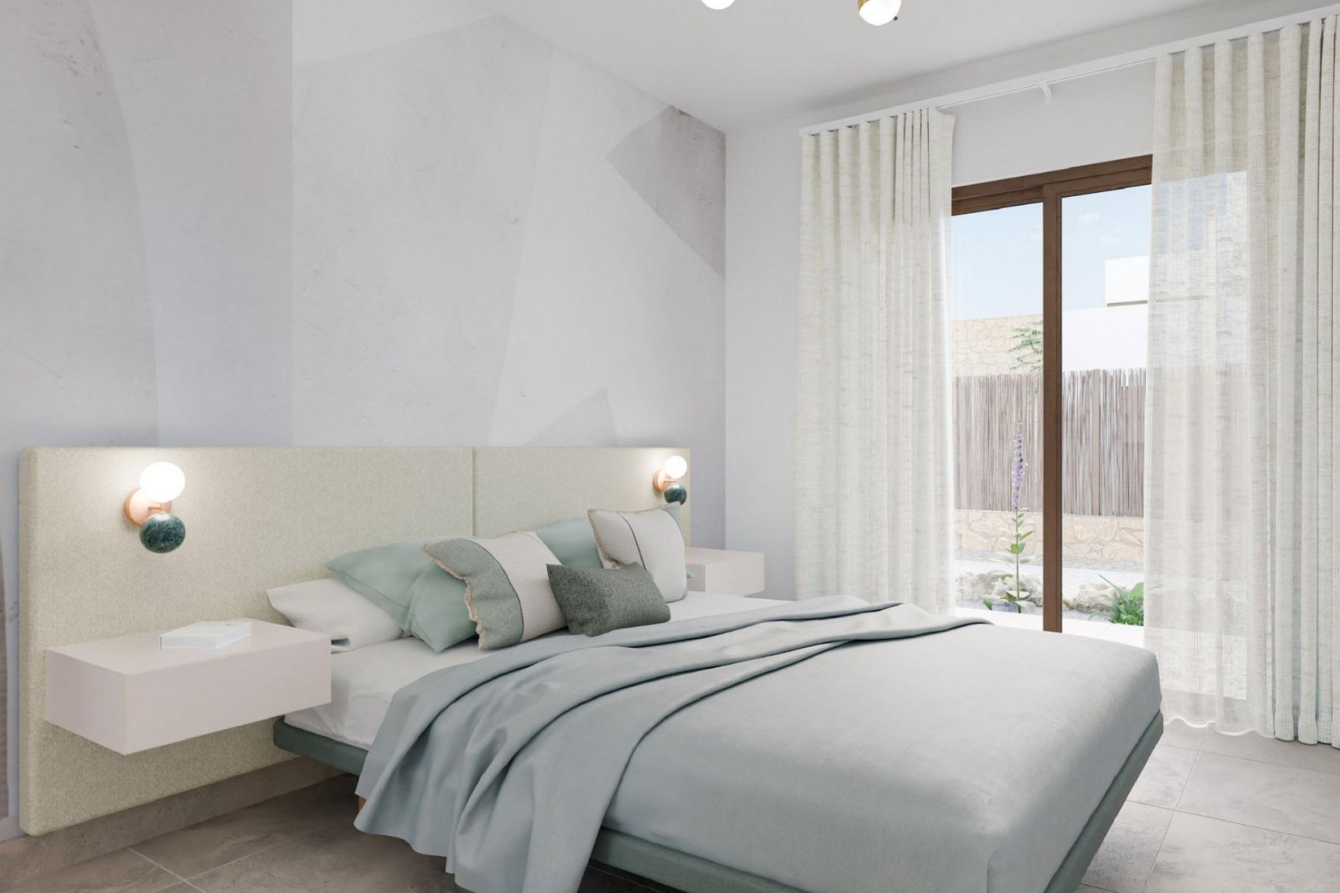 Construcție nouă - Vilă -
Finestrat - Balcón De Finestrat
