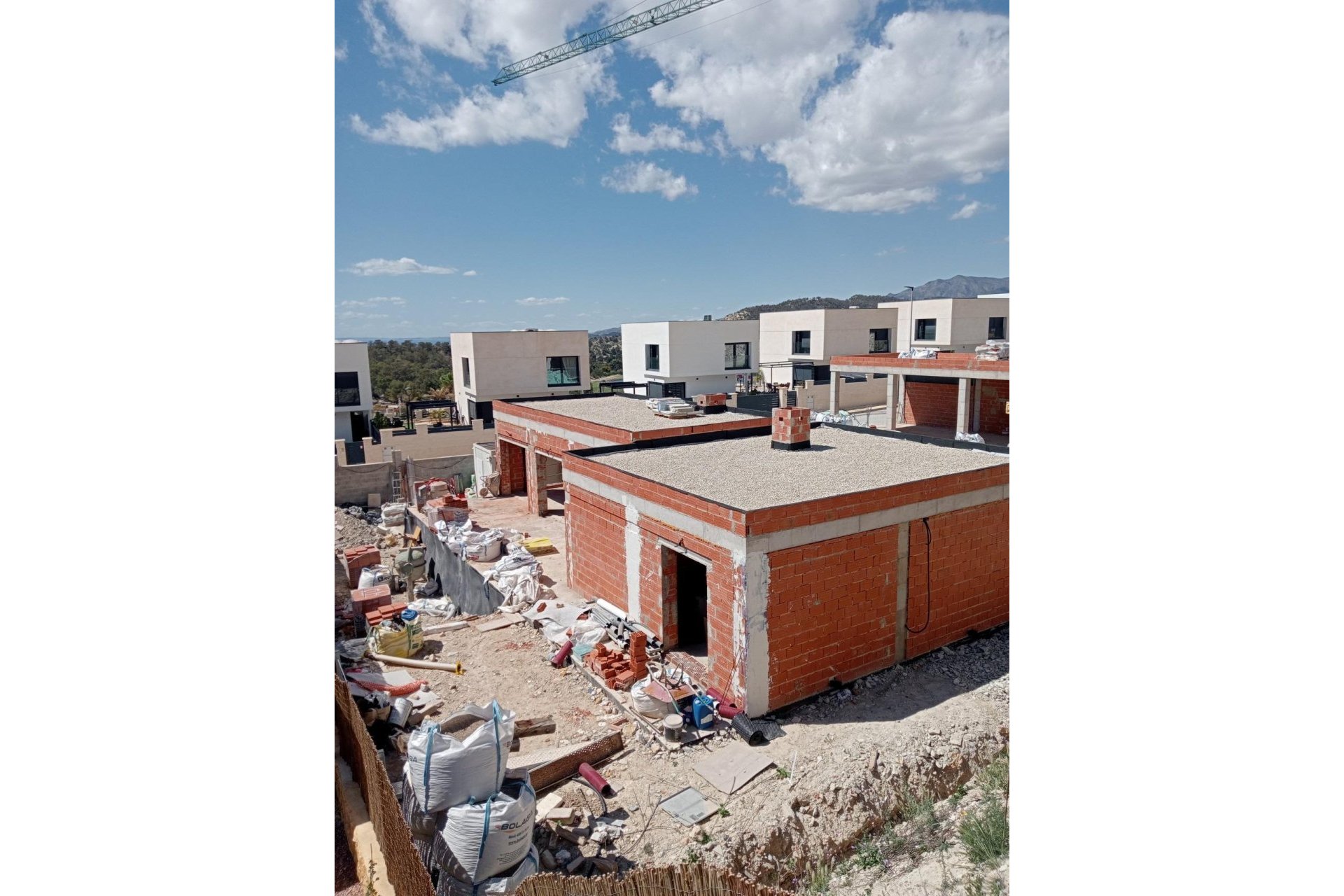 Construcție nouă - Vilă -
Finestrat - Balcón De Finestrat