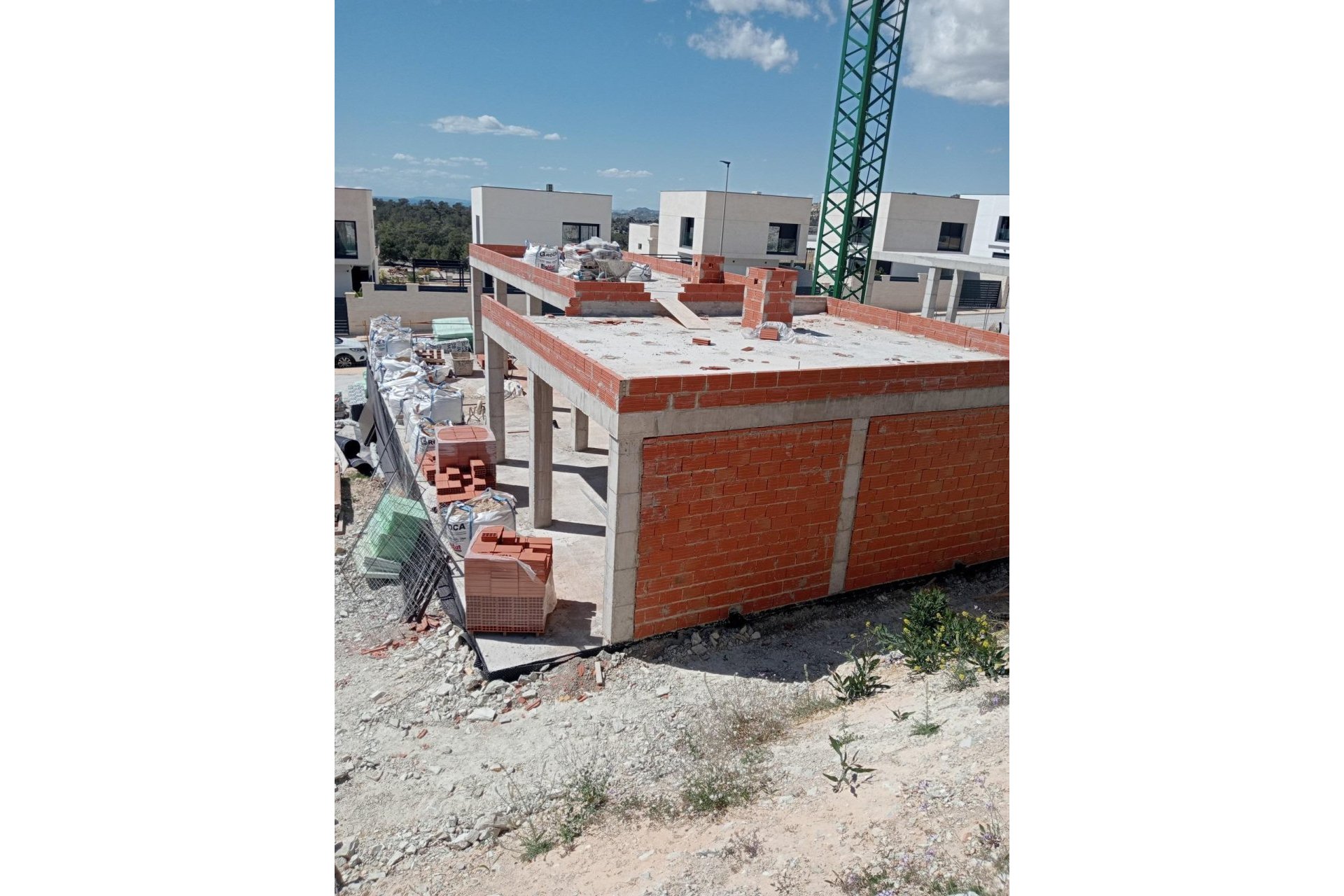 Construcție nouă - Vilă -
Finestrat - Balcón De Finestrat