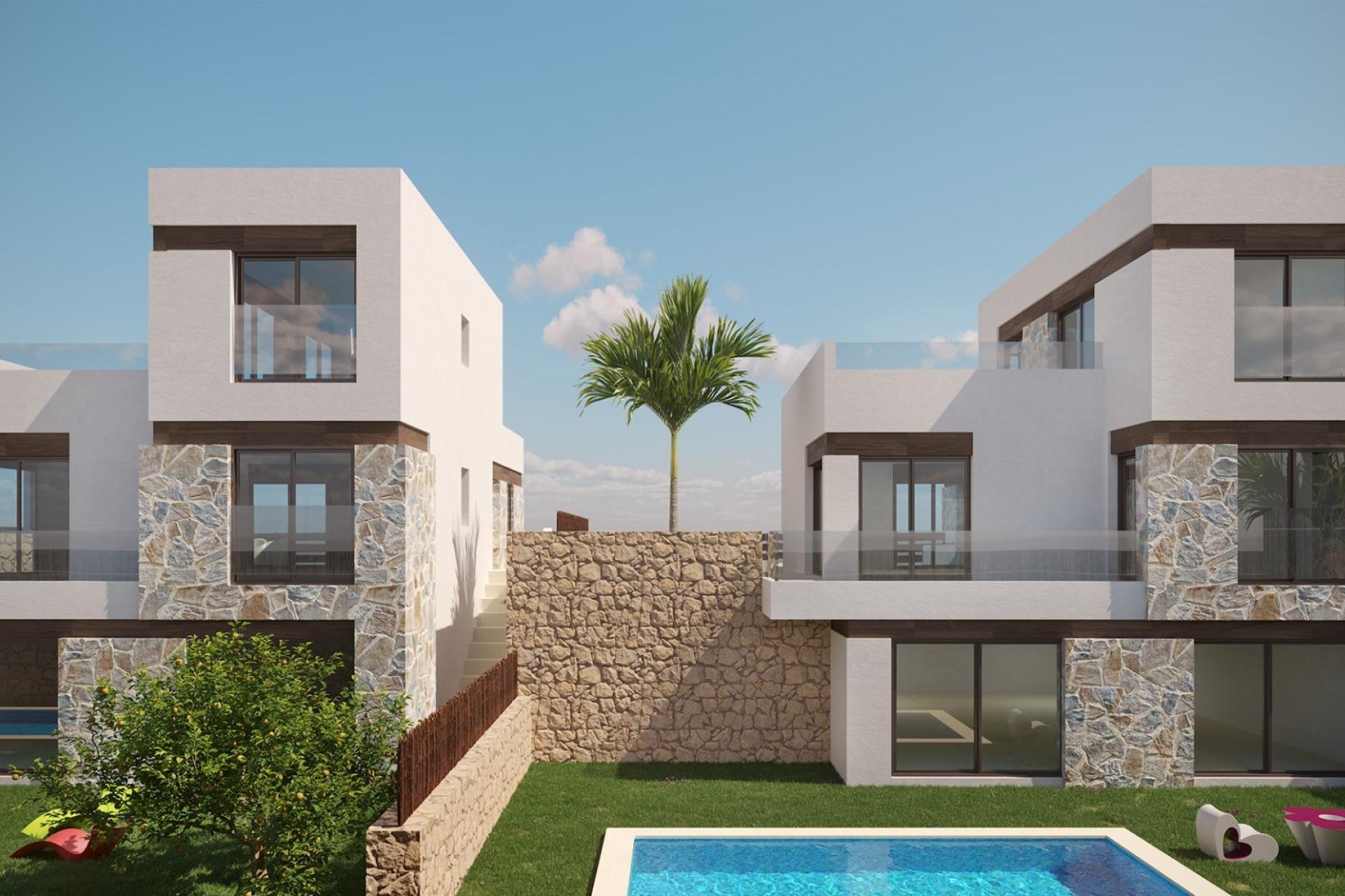 Construcție nouă - Vilă -
Finestrat - Balcón De Finestrat