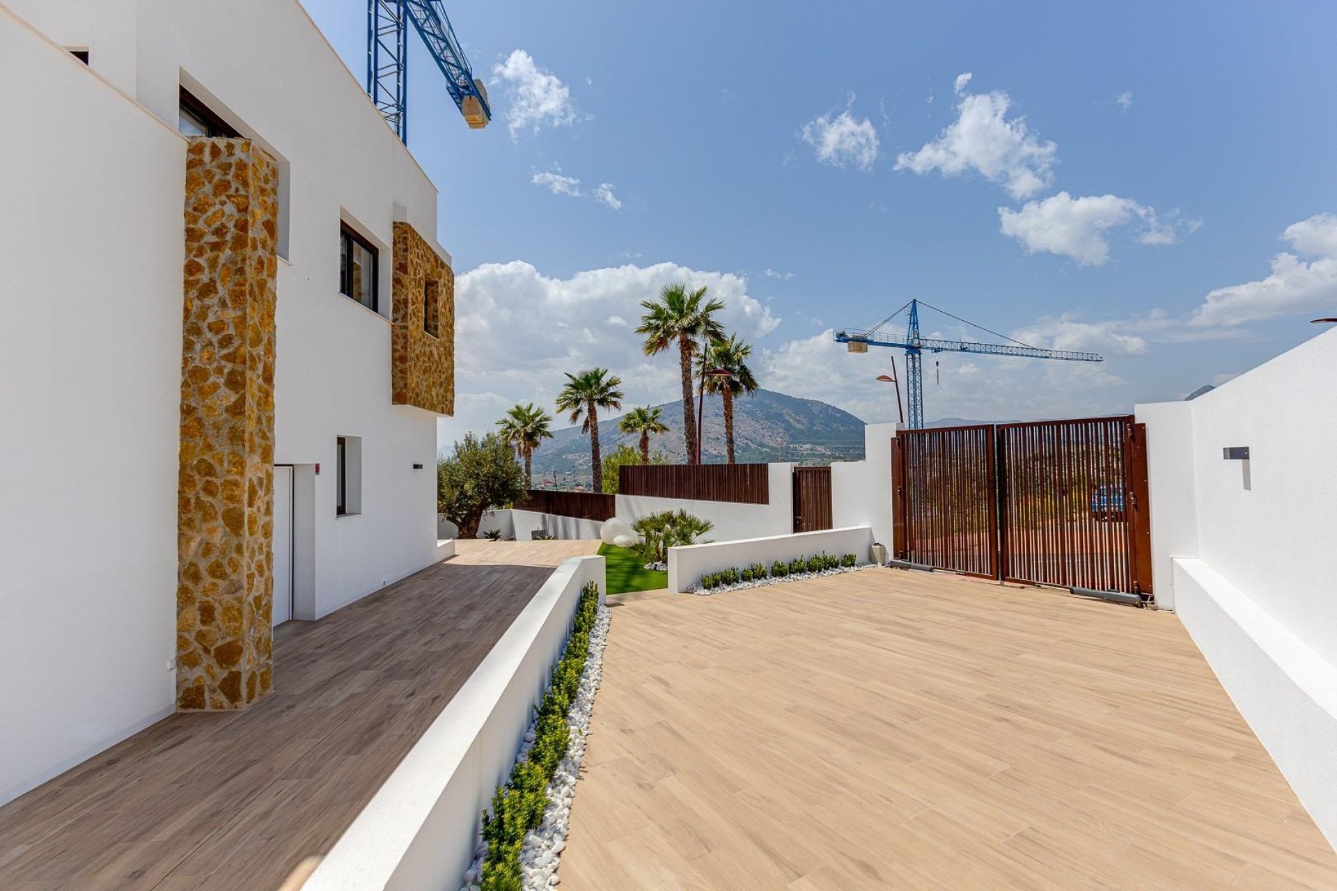 Construcție nouă - Vilă -
Finestrat - Balcón De Finestrat