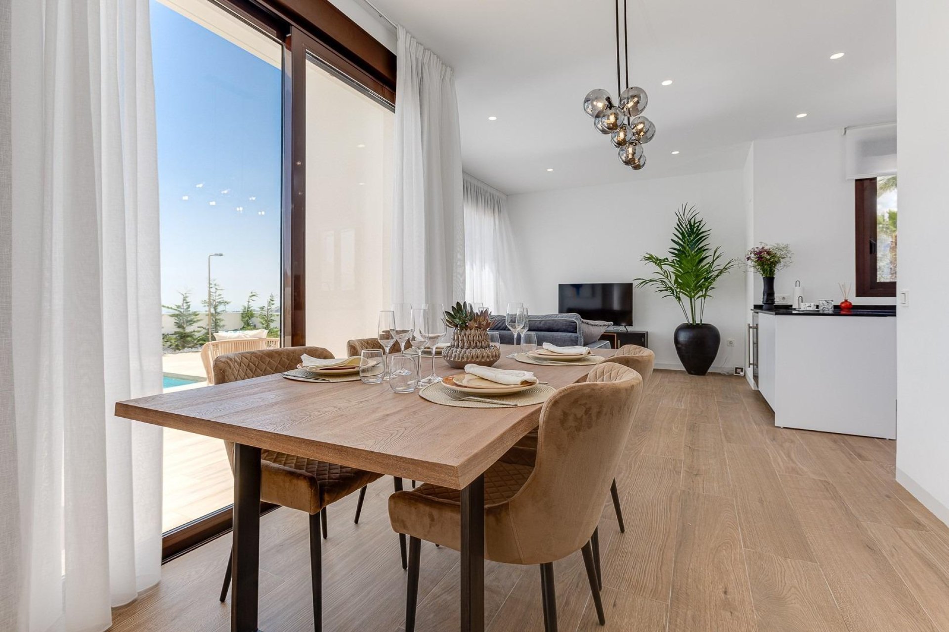 Construcție nouă - Vilă -
Finestrat - Balcón De Finestrat