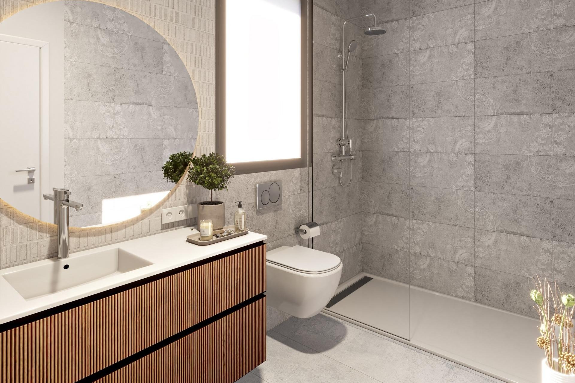 Construcție nouă - Vilă -
Finestrat - Campana Garden