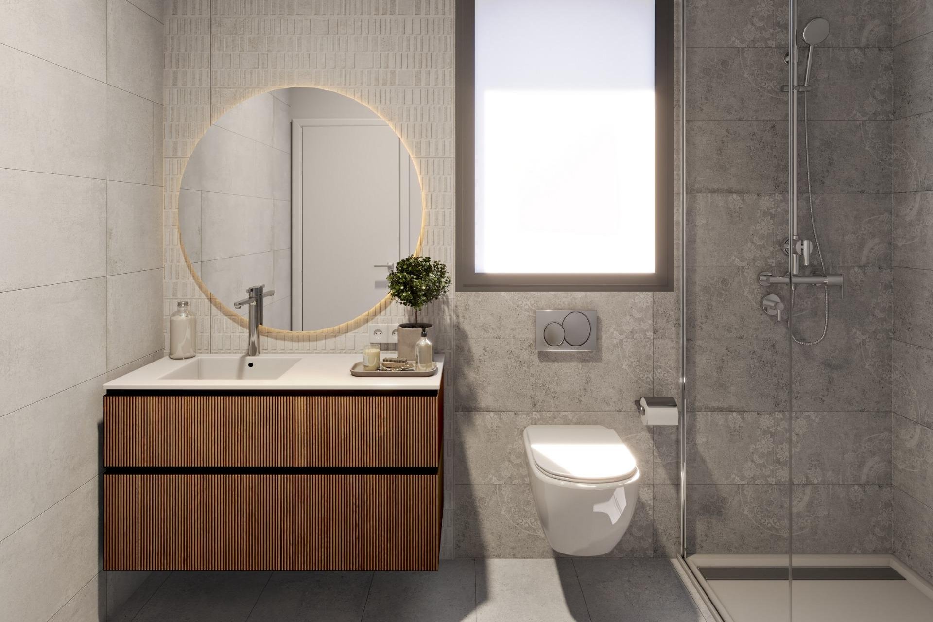 Construcție nouă - Vilă -
Finestrat - Campana Garden