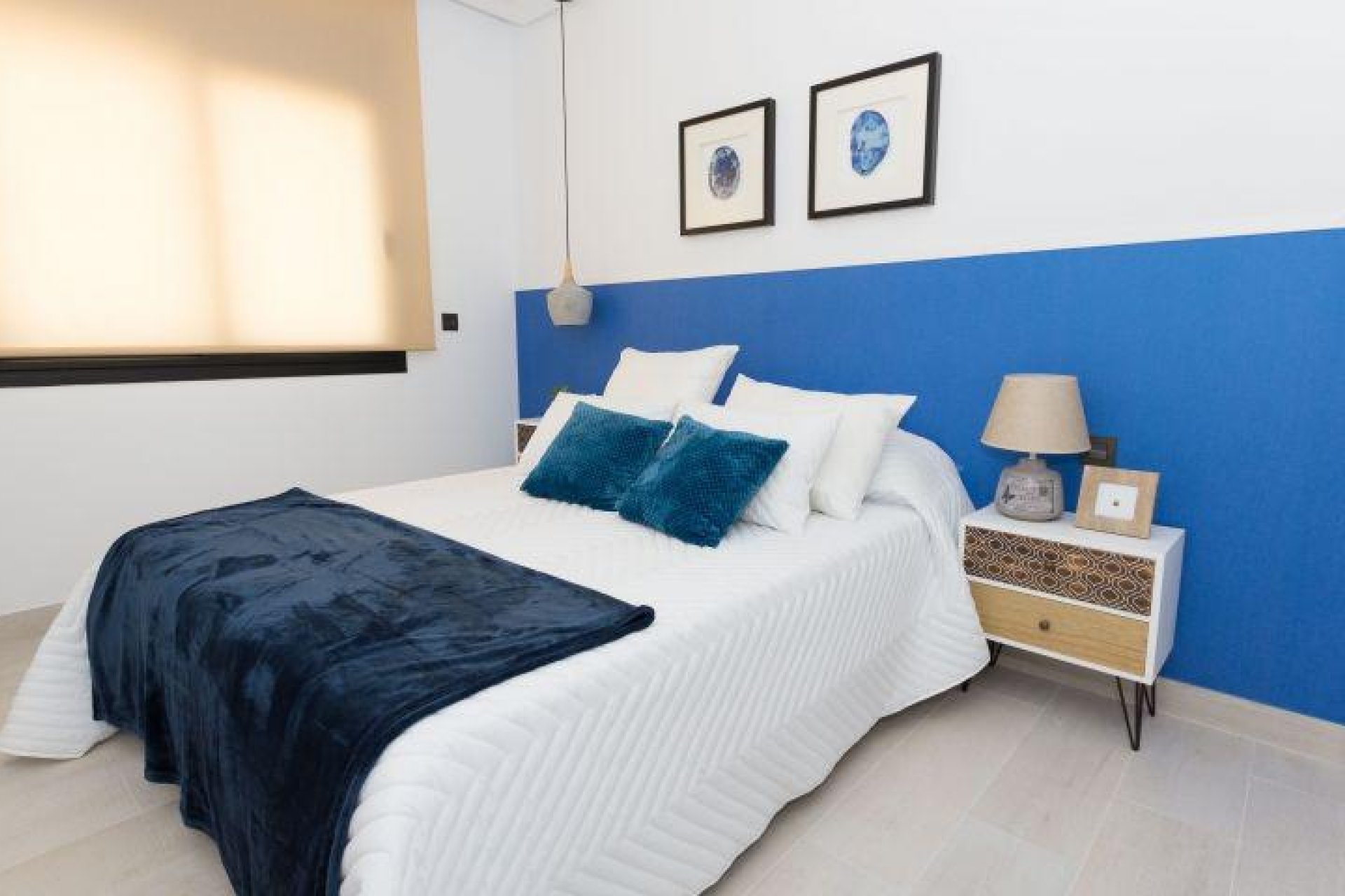 Construcție nouă - Vilă -
Finestrat - Campana Garden